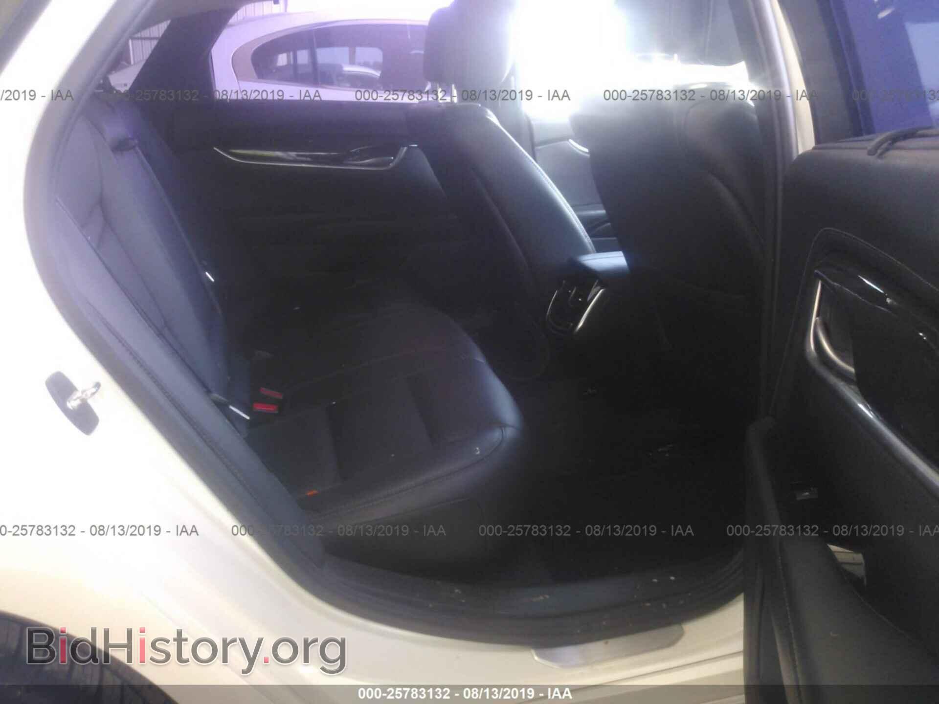 2013 CADILLAC XTS - VIN: 2G61S5S31D9146196 - Фото 8
