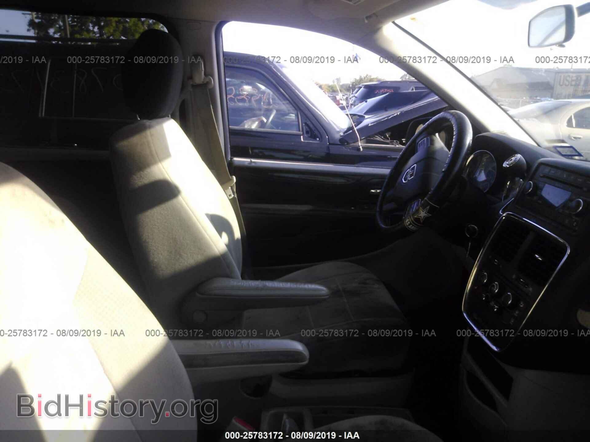 2011 DODGE GRAND CARAVAN - VIN: 2D4RN4DG1BR682762 - Фото 5