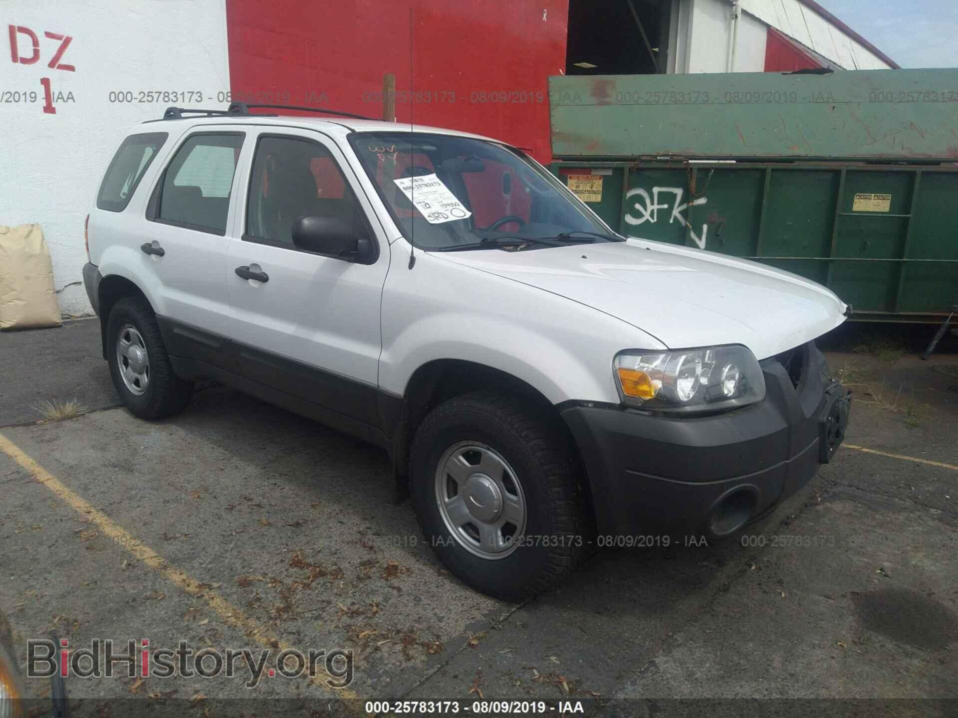 Фотография 1FMYU92Z46KD03573 - FORD ESCAPE 2006