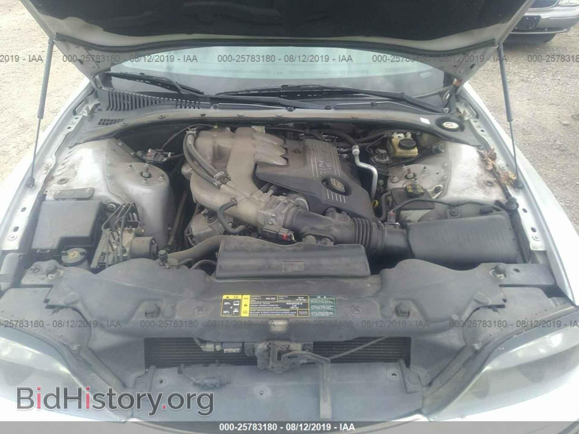 2005 LINCOLN LS - VIN: 1LNHM86S95Y609025 - Фото 10
