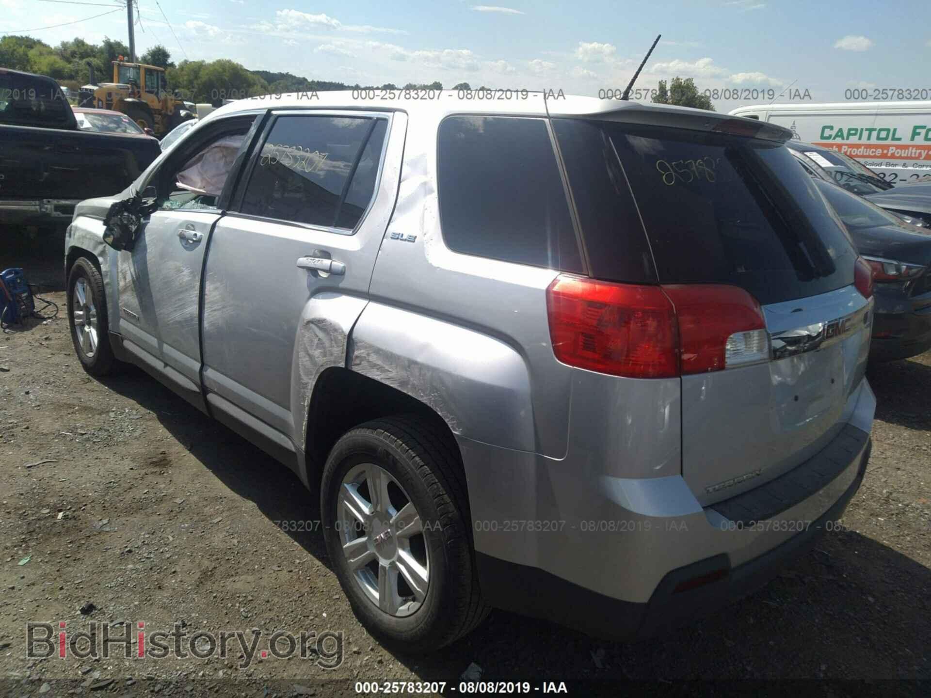 2014 GMC TERRAIN - VIN: 2GKALMEKXE6328123 - Photo 3