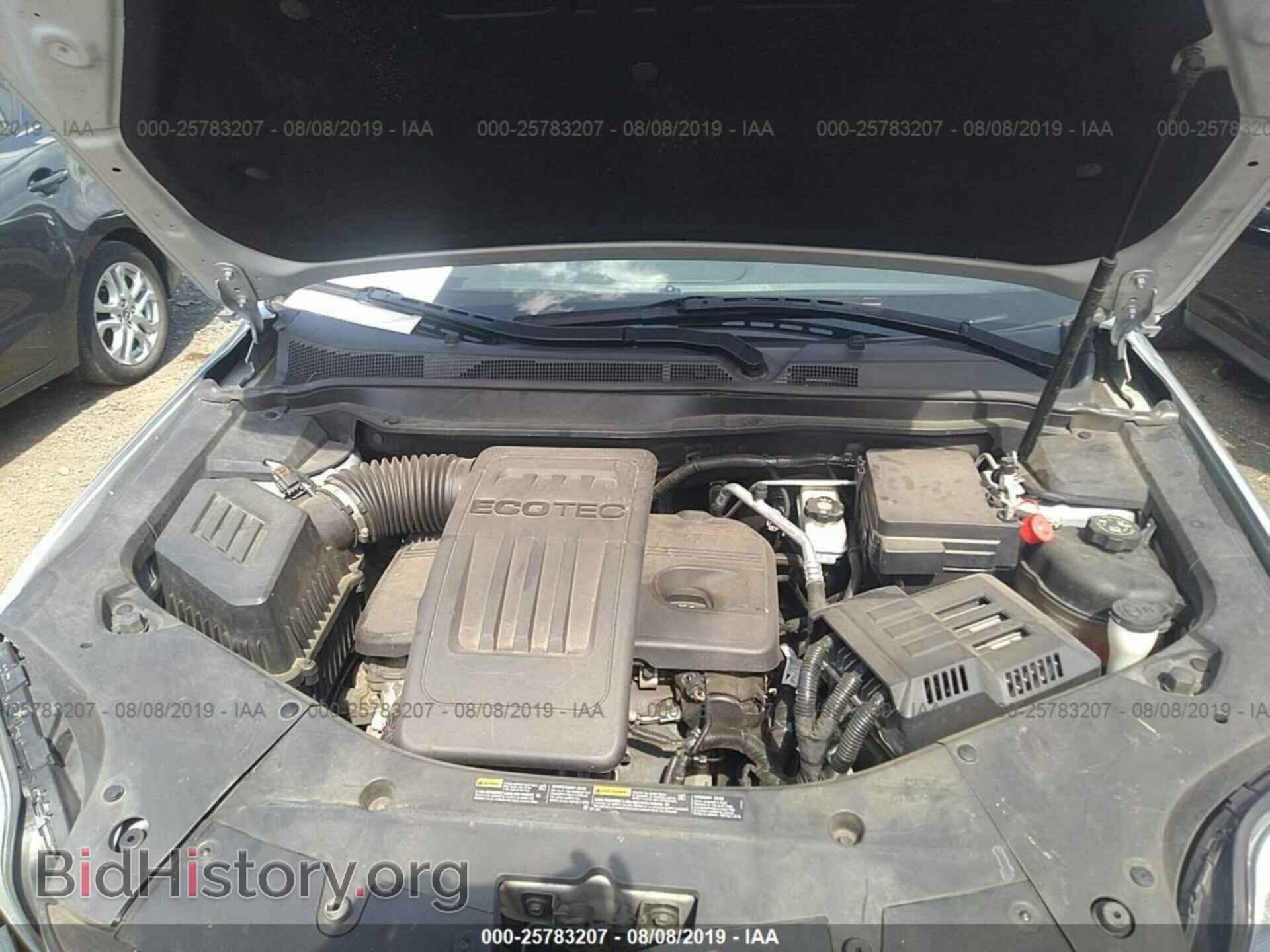 2014 GMC TERRAIN - VIN: 2GKALMEKXE6328123 - Photo 10