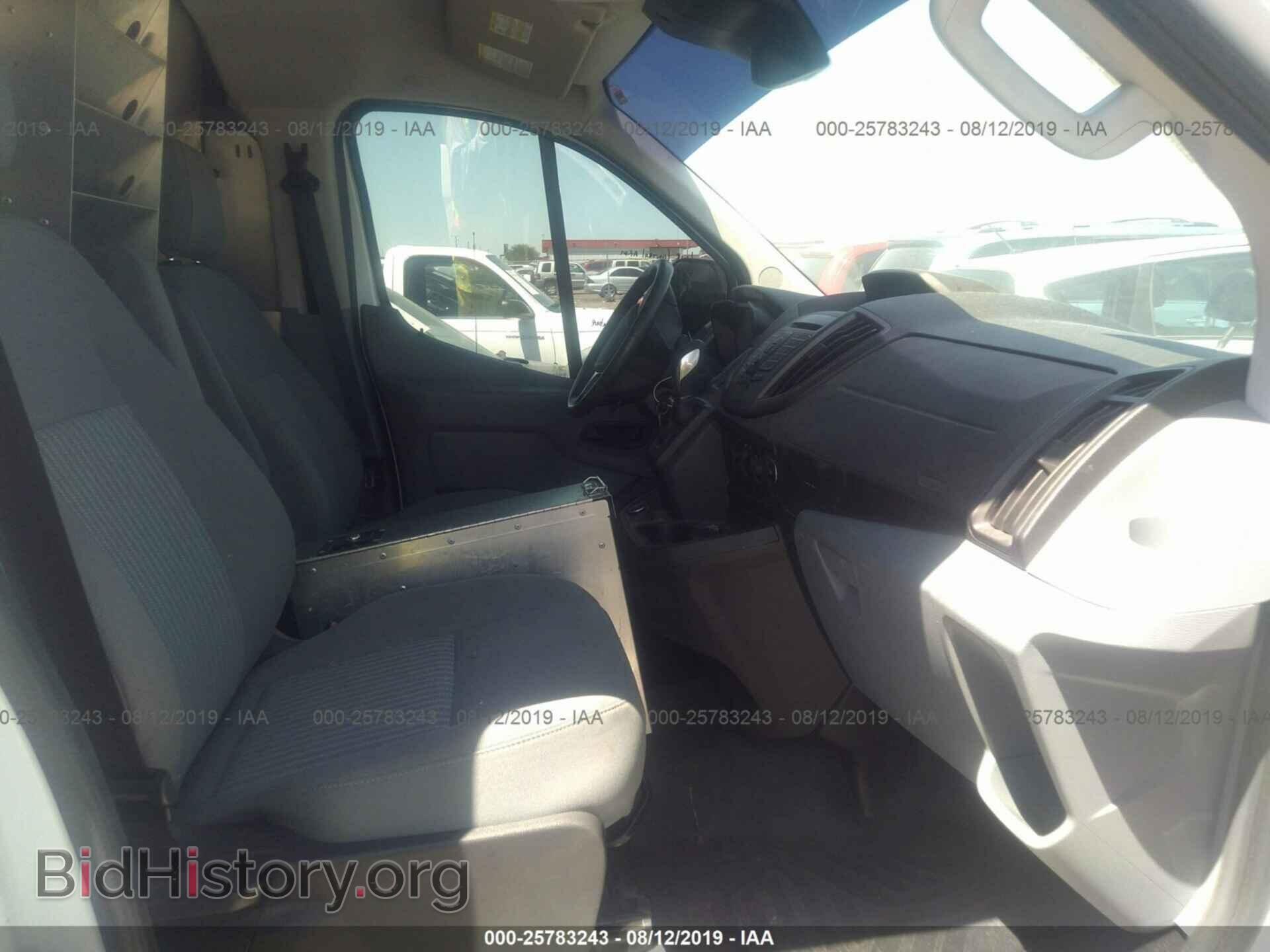 2017 FORD TRANSIT - VIN: 1FTYR1YG0HKA98446 - Фото 5