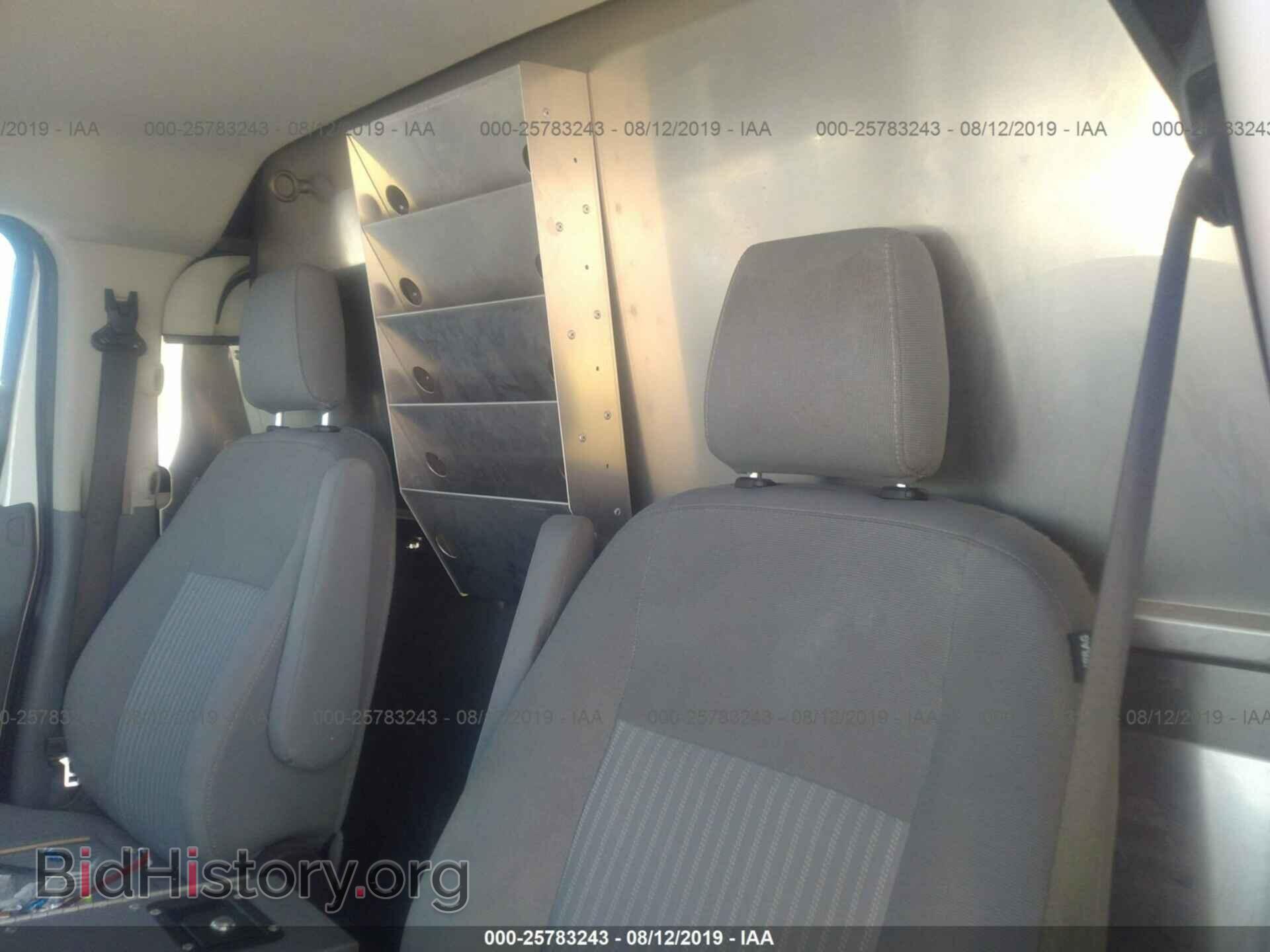 2017 FORD TRANSIT - VIN: 1FTYR1YG0HKA98446 - Фото 8