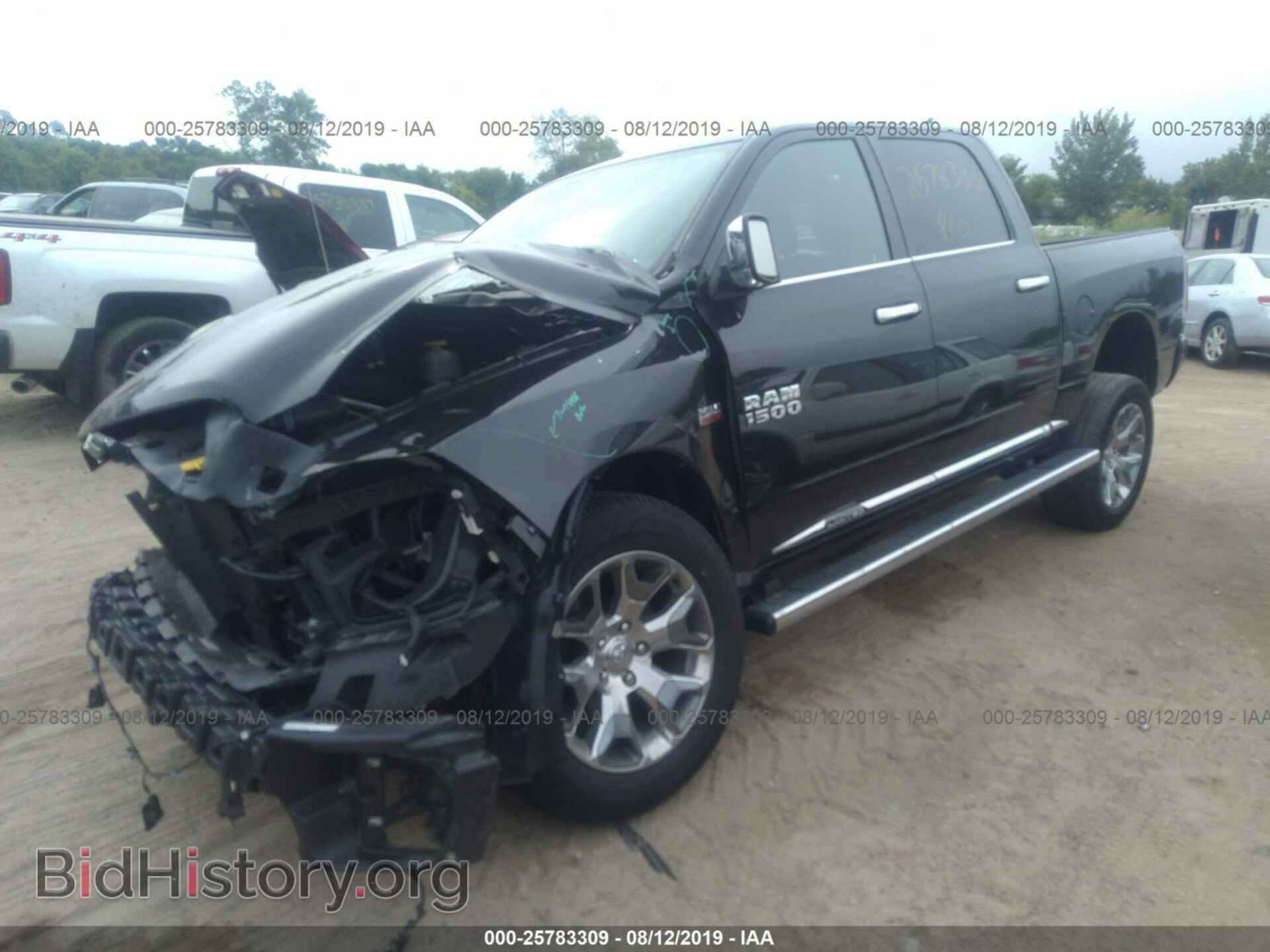 2017 RAM 1500 - VIN: 1C6RR7PT4HS778900 - Photo 2