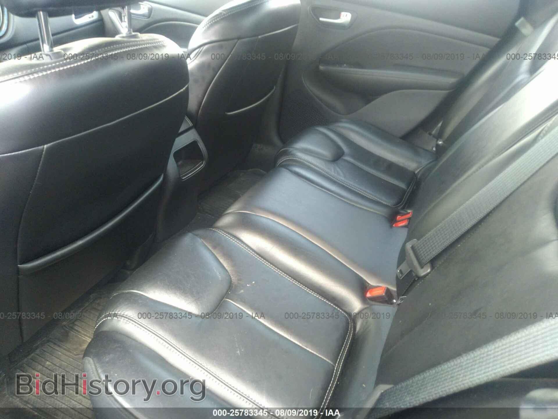 2013 DODGE DART - VIN: 1C3CDFCH3DD136390 - Photo 8