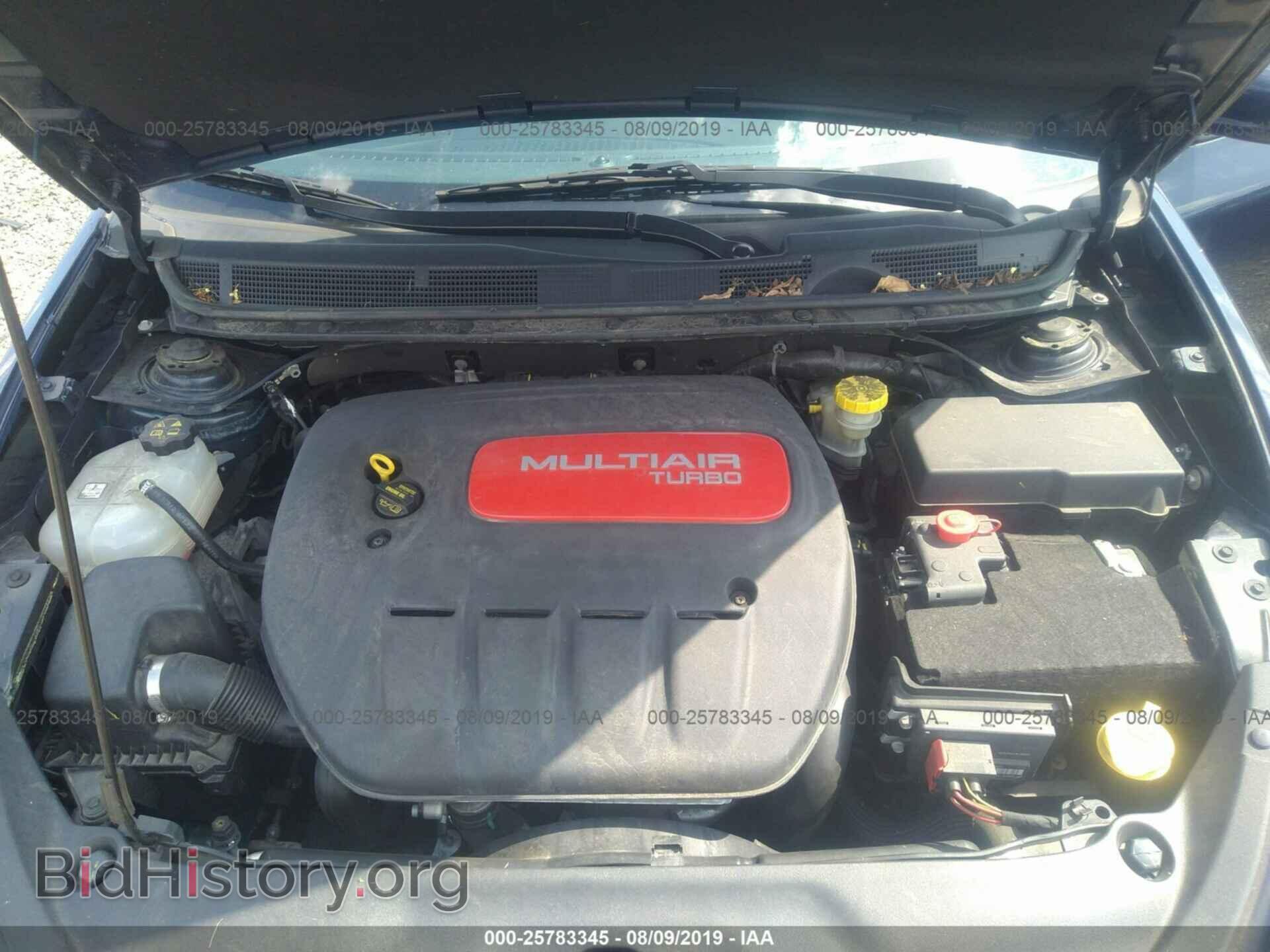 2013 DODGE DART - VIN: 1C3CDFCH3DD136390 - Photo 10