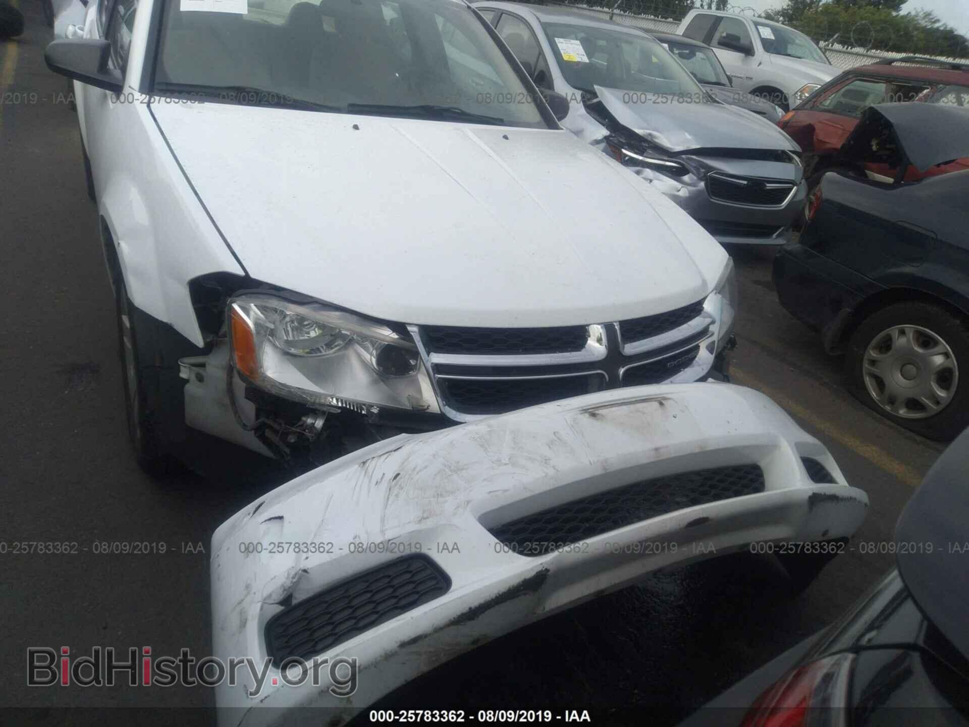 2012 DODGE AVENGER - VIN: 1C3CDZAB3CN132297 - Photo 6