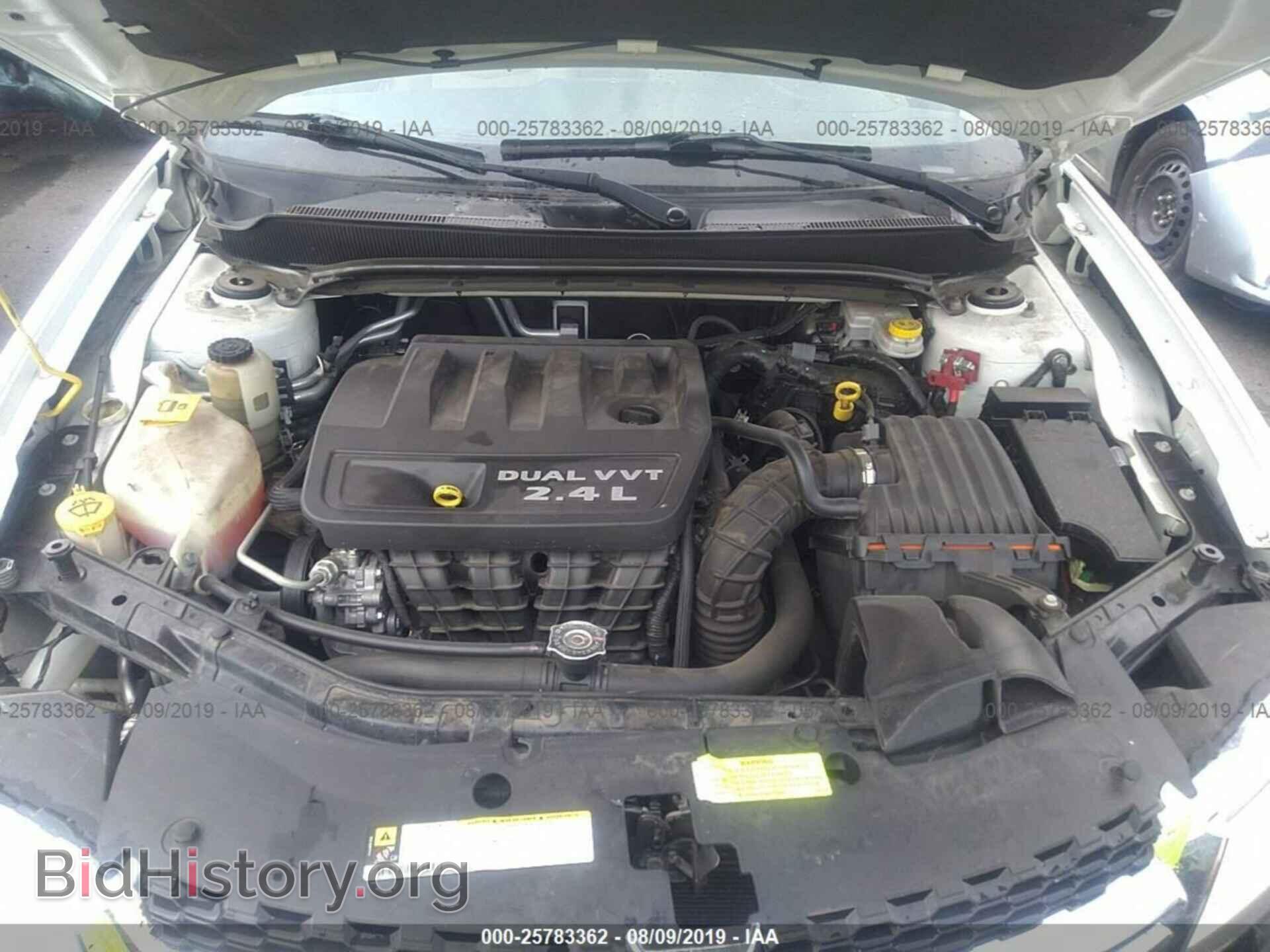 2012 DODGE AVENGER - VIN: 1C3CDZAB3CN132297 - Photo 10