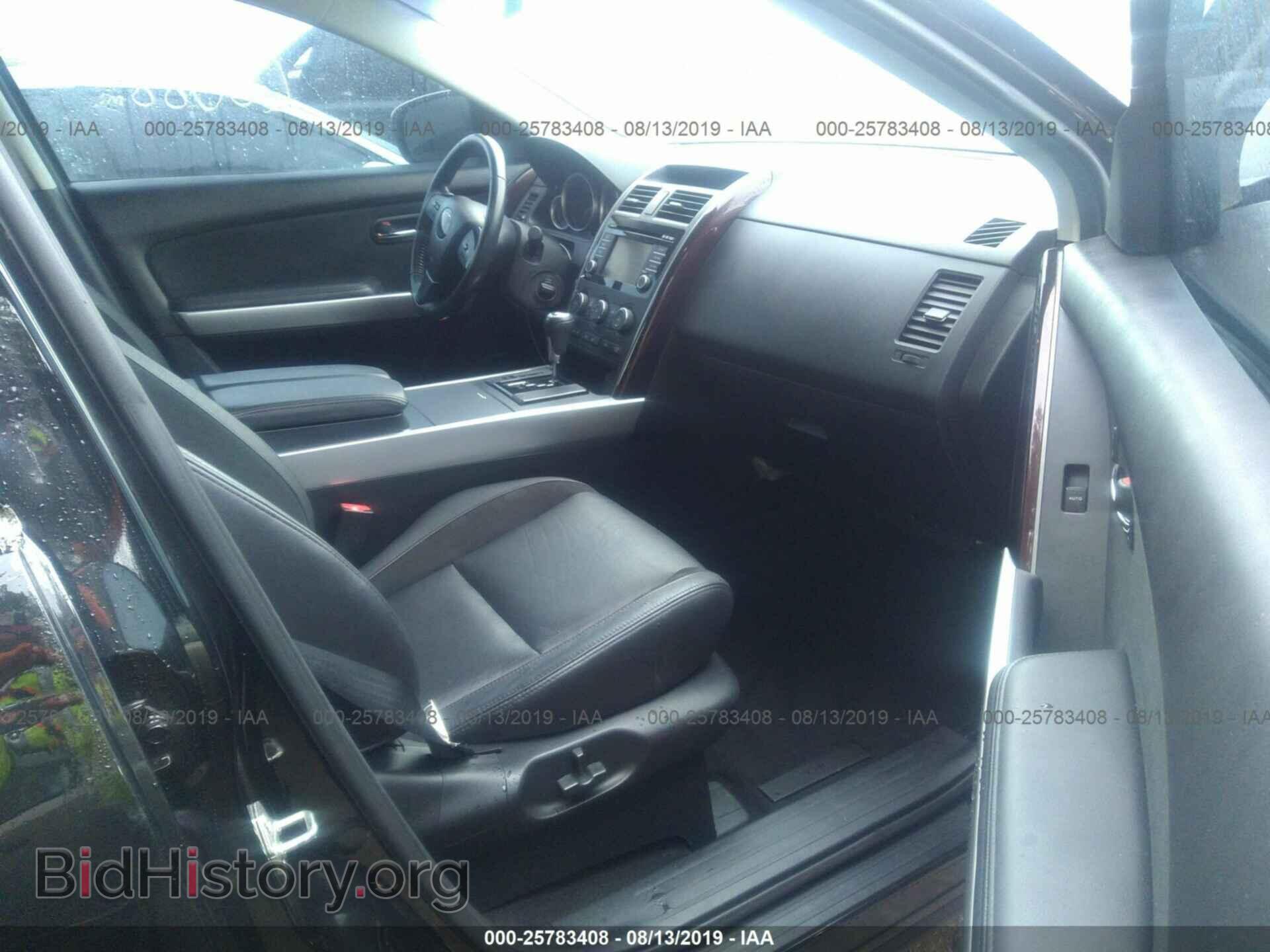 2014 MAZDA CX-9 - VIN: JM3TB3DA5E0446980 - Фото 5