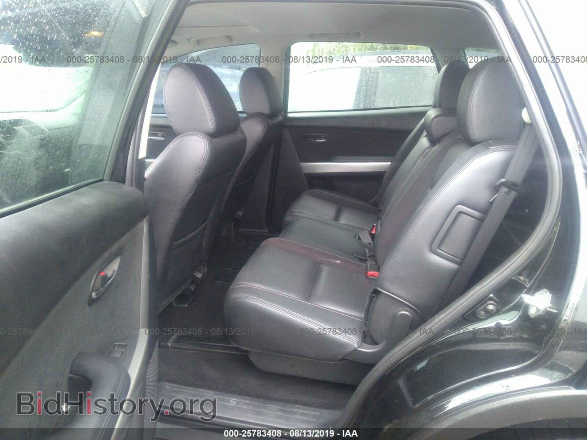 2014 MAZDA CX-9 - VIN: JM3TB3DA5E0446980 - Фото 8