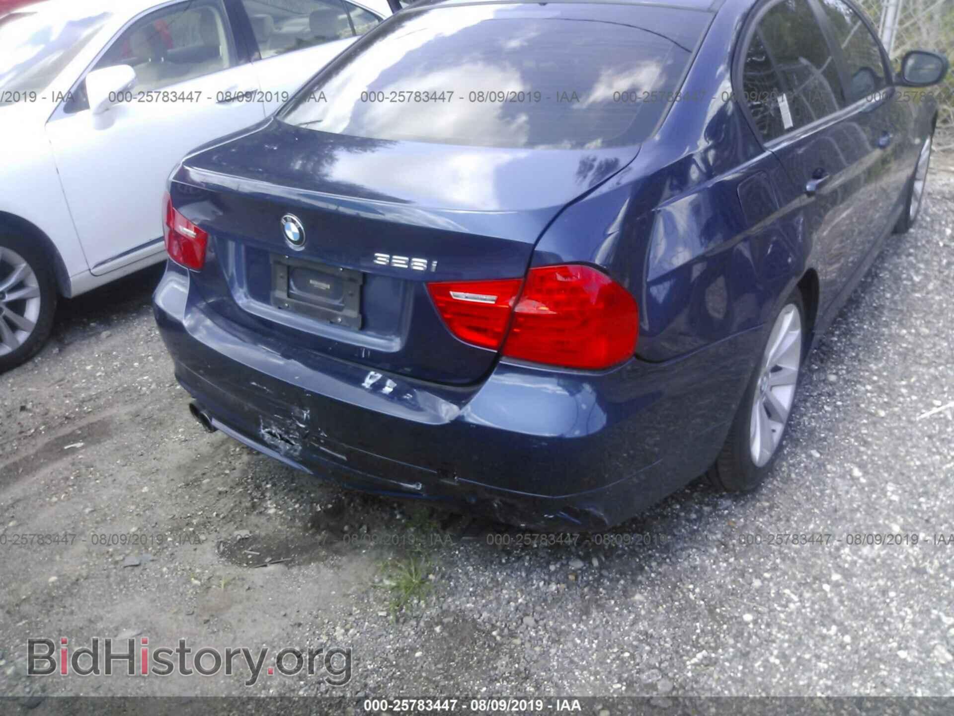 2011 BMW 328 - VIN: WBAPH7C57BE682840 - Фото 6