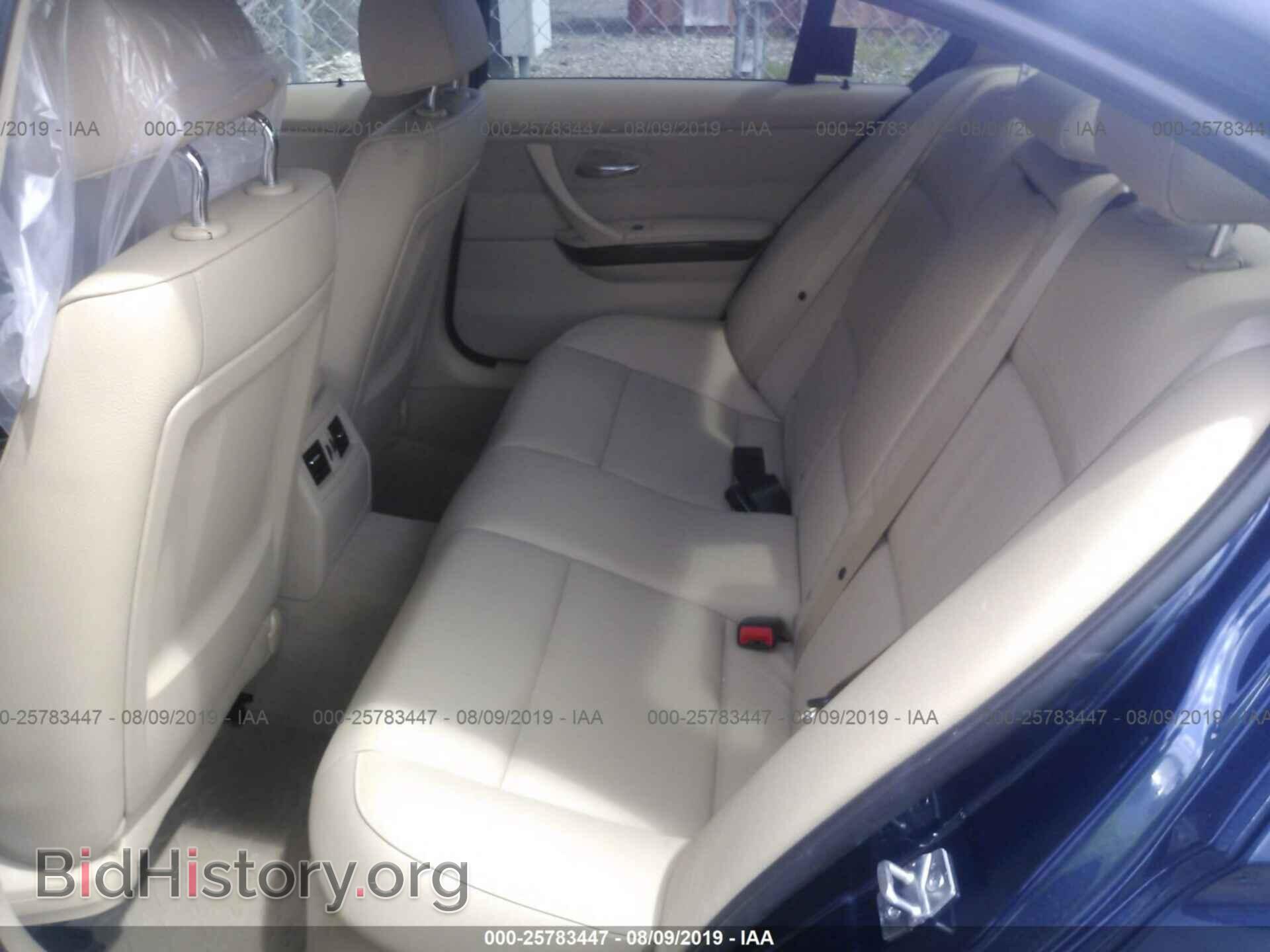 2011 BMW 328 - VIN: WBAPH7C57BE682840 - Фото 8