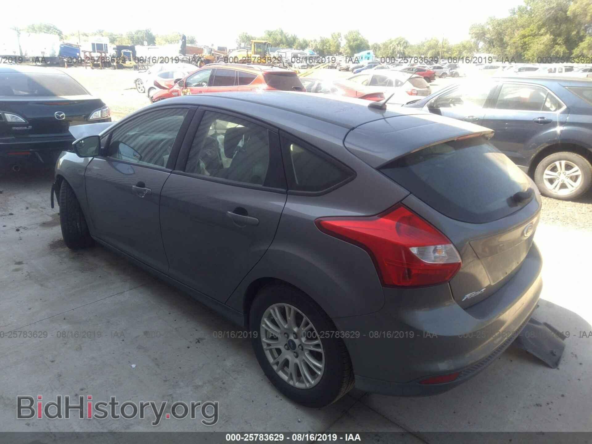 2012 FORD FOCUS - VIN: 1FAHP3K23CL148084 - Photo 3