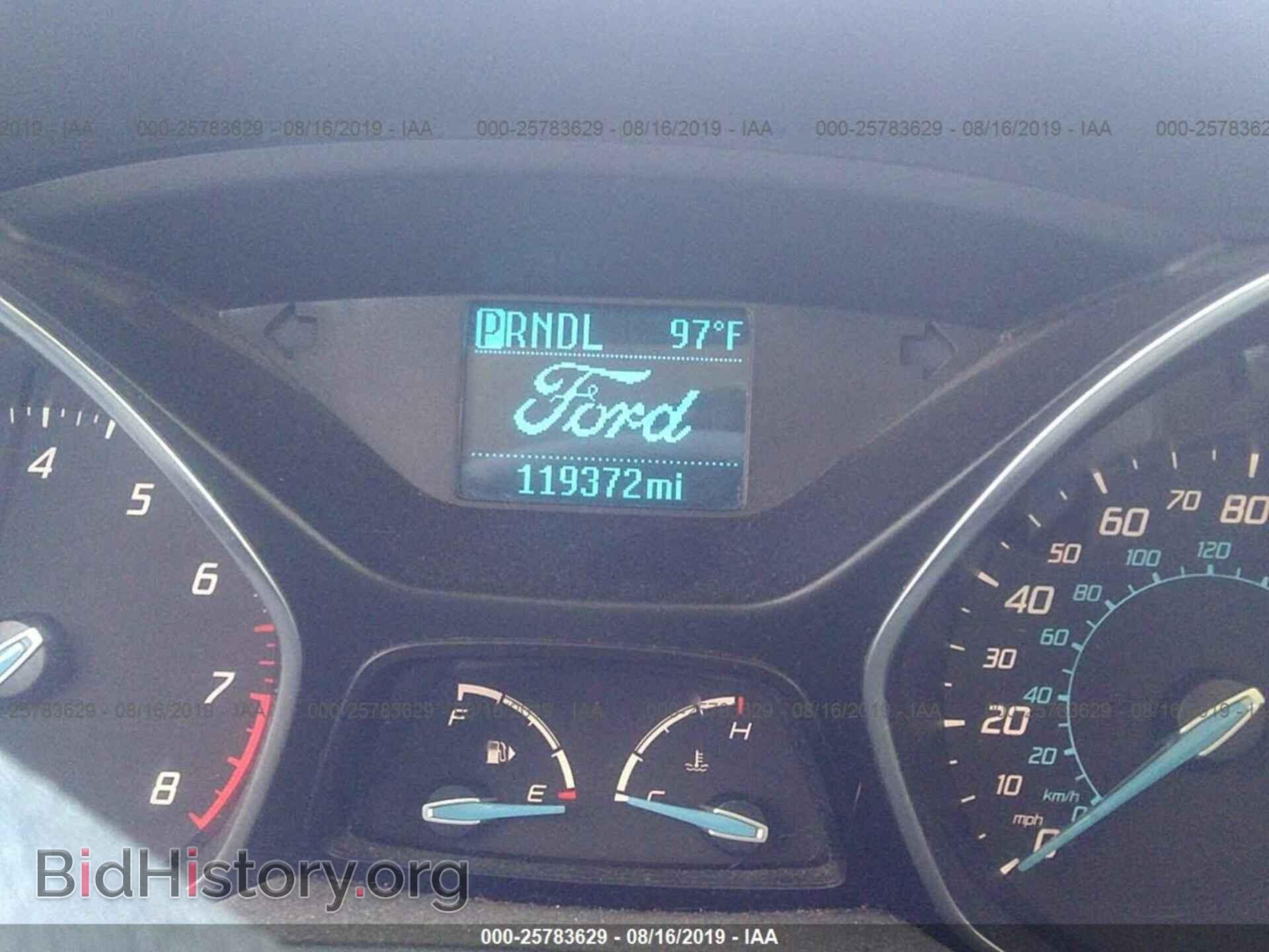 2012 FORD FOCUS - VIN: 1FAHP3K23CL148084 - Photo 7