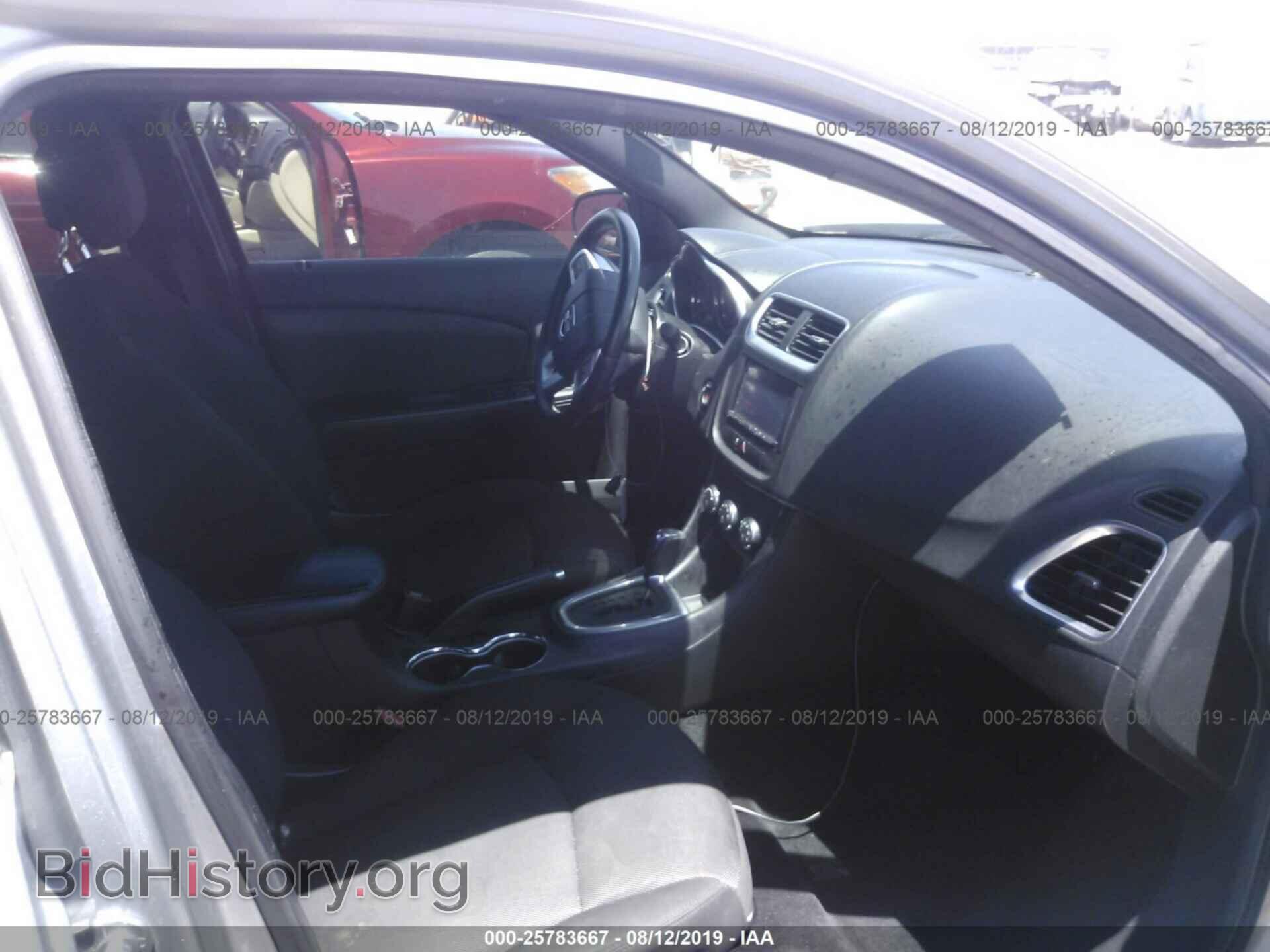 2013 DODGE AVENGER - VIN: 1C3CDZCB2DN627153 - Photo 5