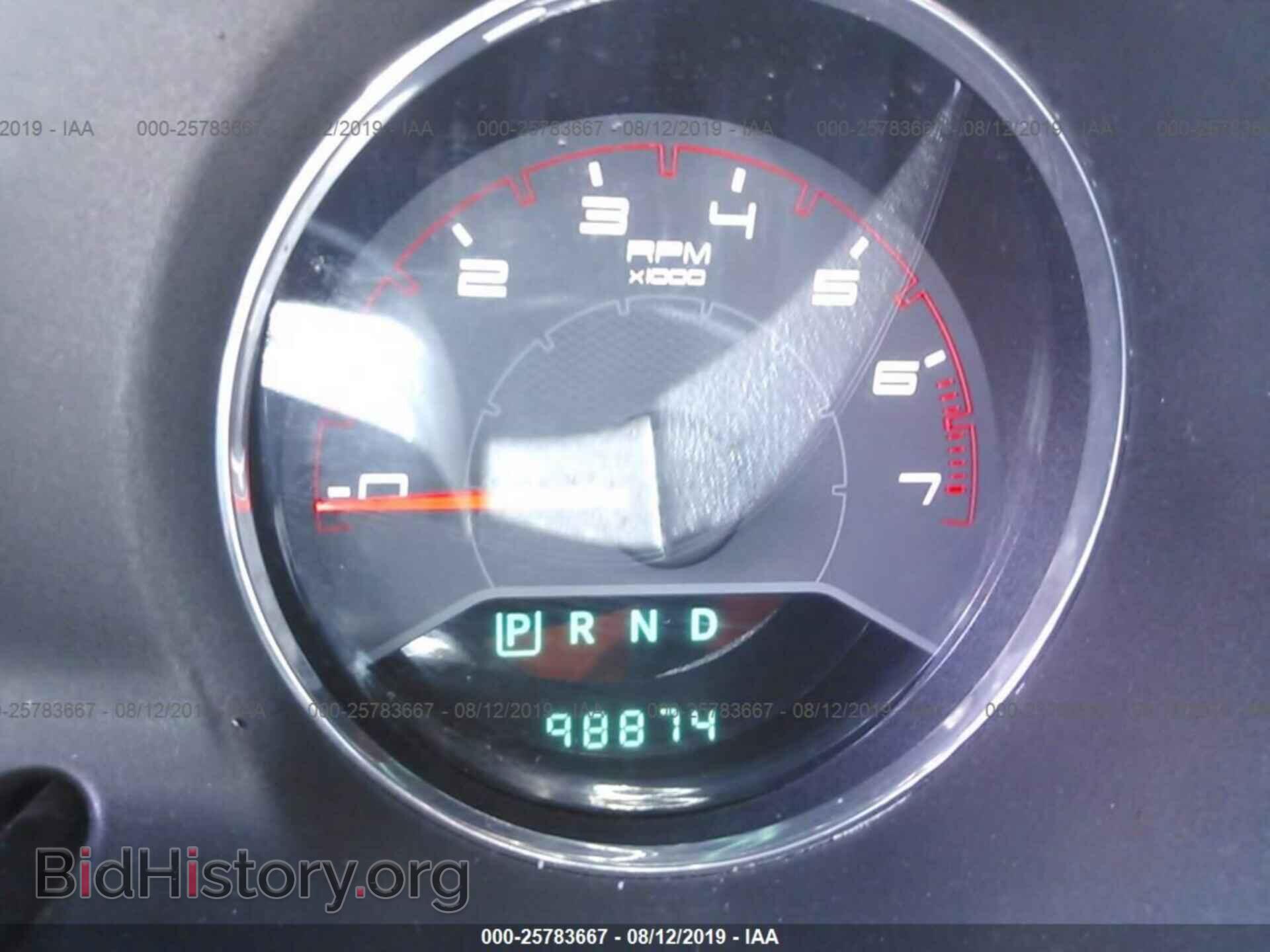 2013 DODGE AVENGER - VIN: 1C3CDZCB2DN627153 - Photo 7