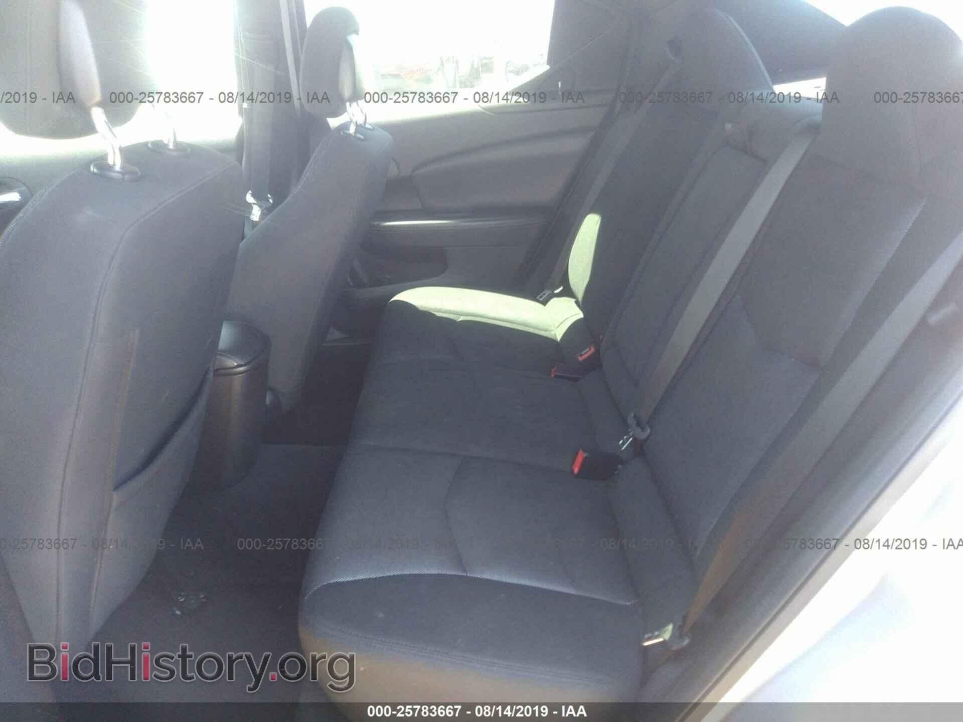 2013 DODGE AVENGER - VIN: 1C3CDZCB2DN627153 - Photo 8