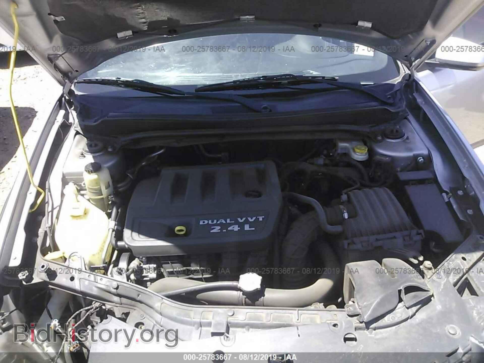 2013 DODGE AVENGER - VIN: 1C3CDZCB2DN627153 - Photo 10
