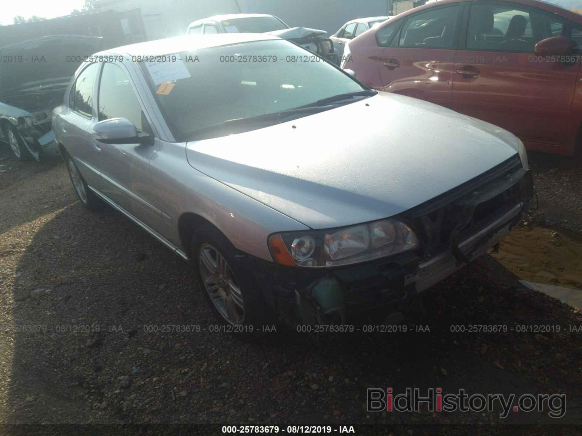 Photo YV1RS592182701756 - VOLVO S60 2008