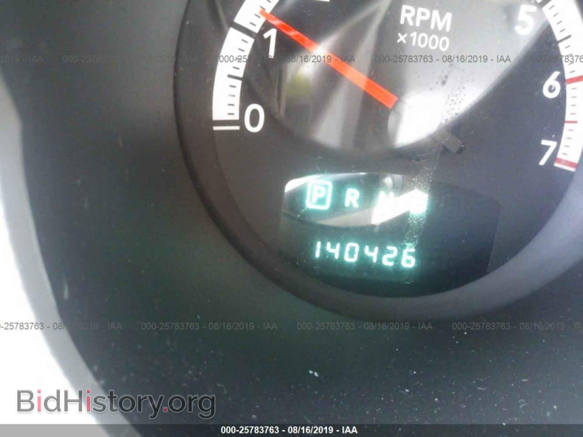 2007 DODGE NITRO - VIN: 1D8GT28K07W737795 - Фото 7
