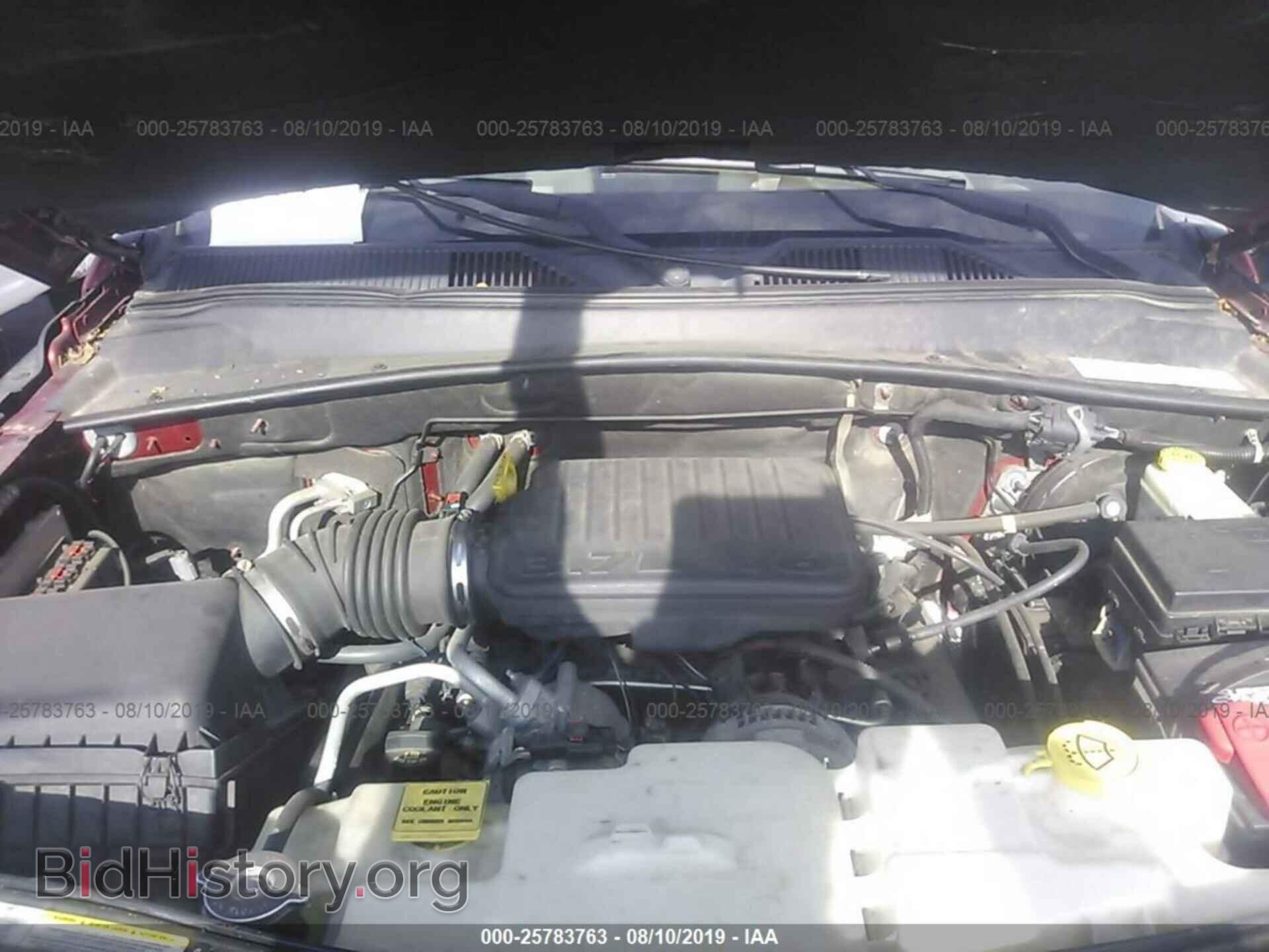 2007 DODGE NITRO - VIN: 1D8GT28K07W737795 - Фото 10