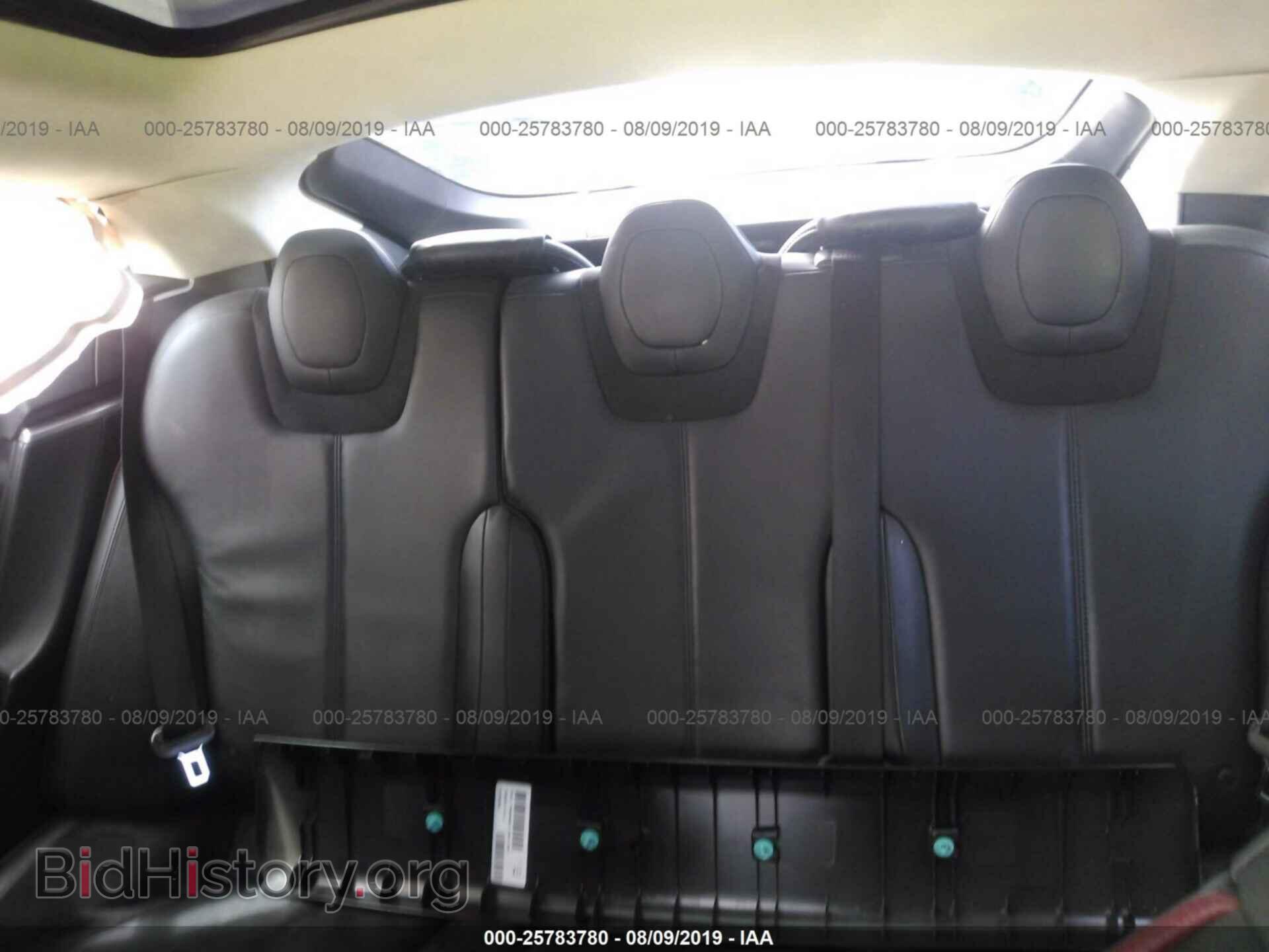 2013 TESLA MODEL S - VIN: 5YJSA1DP3DFP06521 - Фото 8