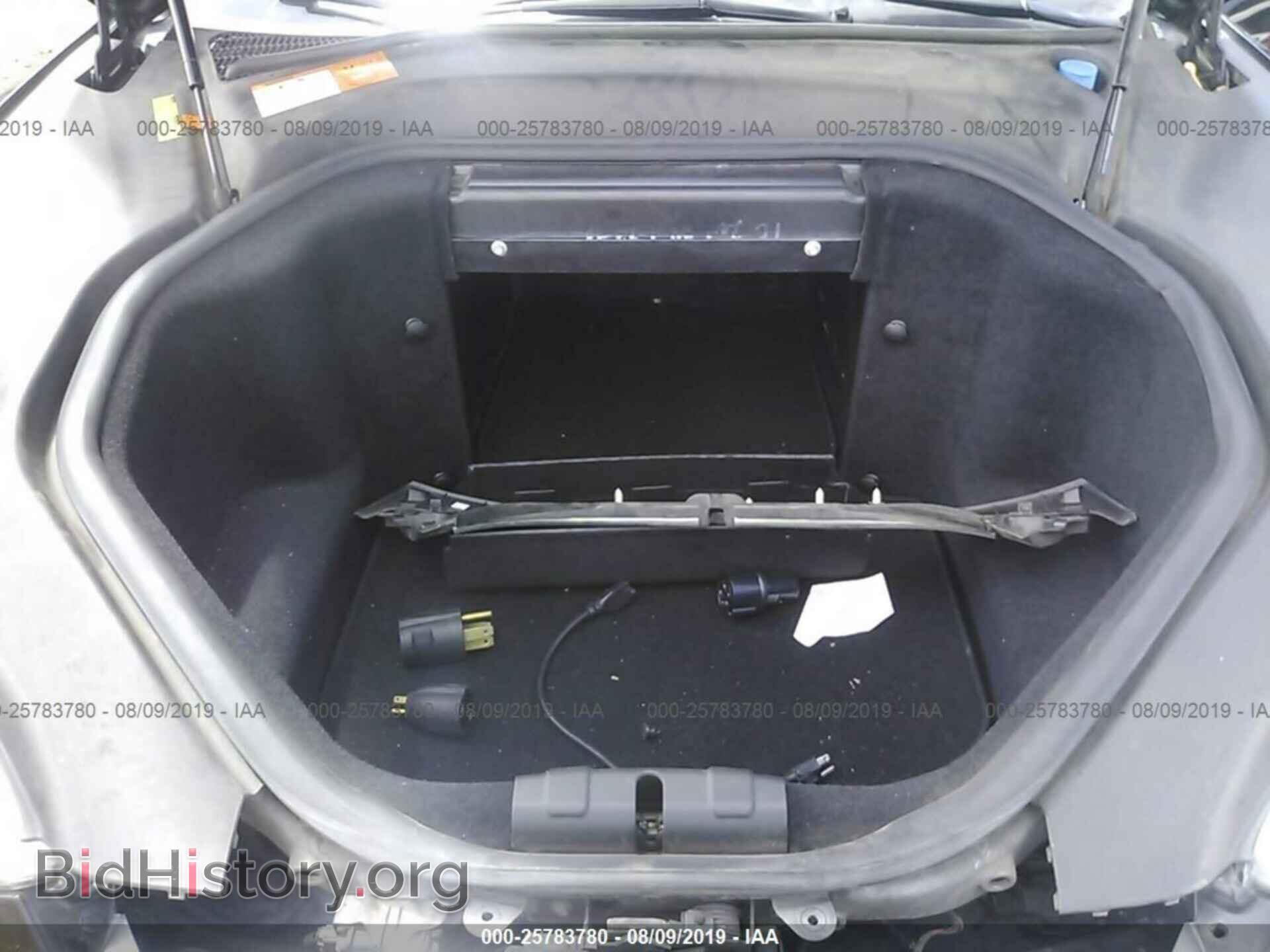 2013 TESLA MODEL S - VIN: 5YJSA1DP3DFP06521 - Фото 10