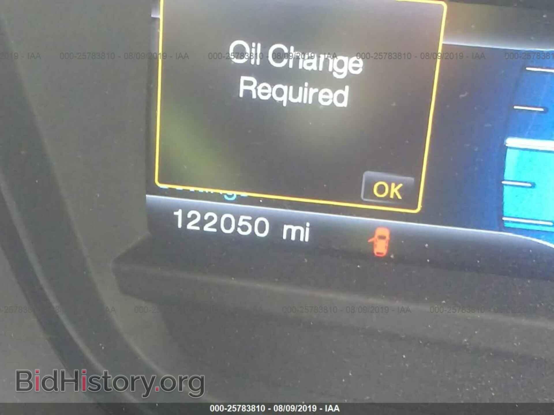2014 FORD EXPLORER - VIN: 1FM5K7D88EGB43264 - Фото 7