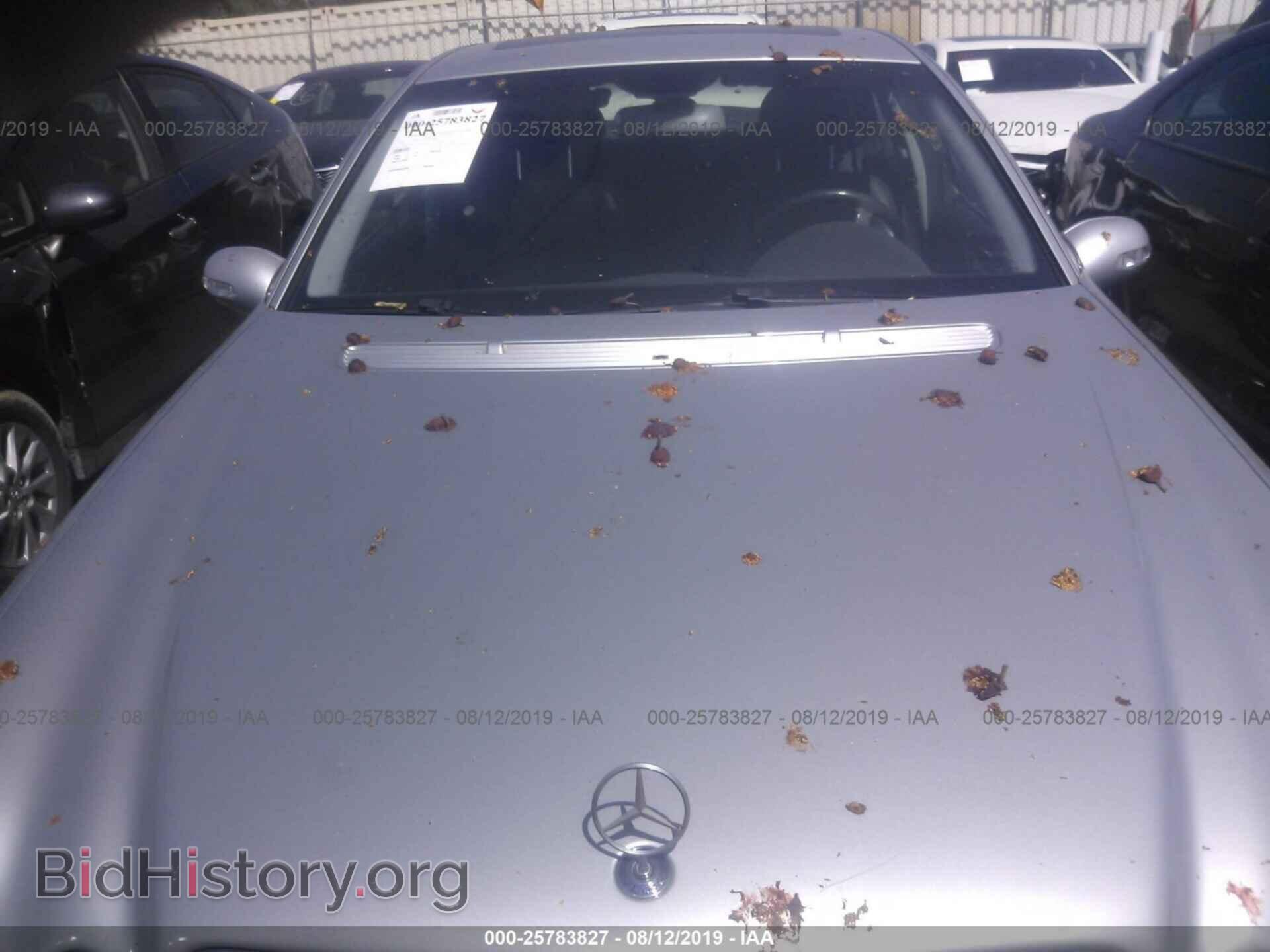2003 MERCEDES-BENZ E - VIN: WDBUF65J63A255849 - Фото 6