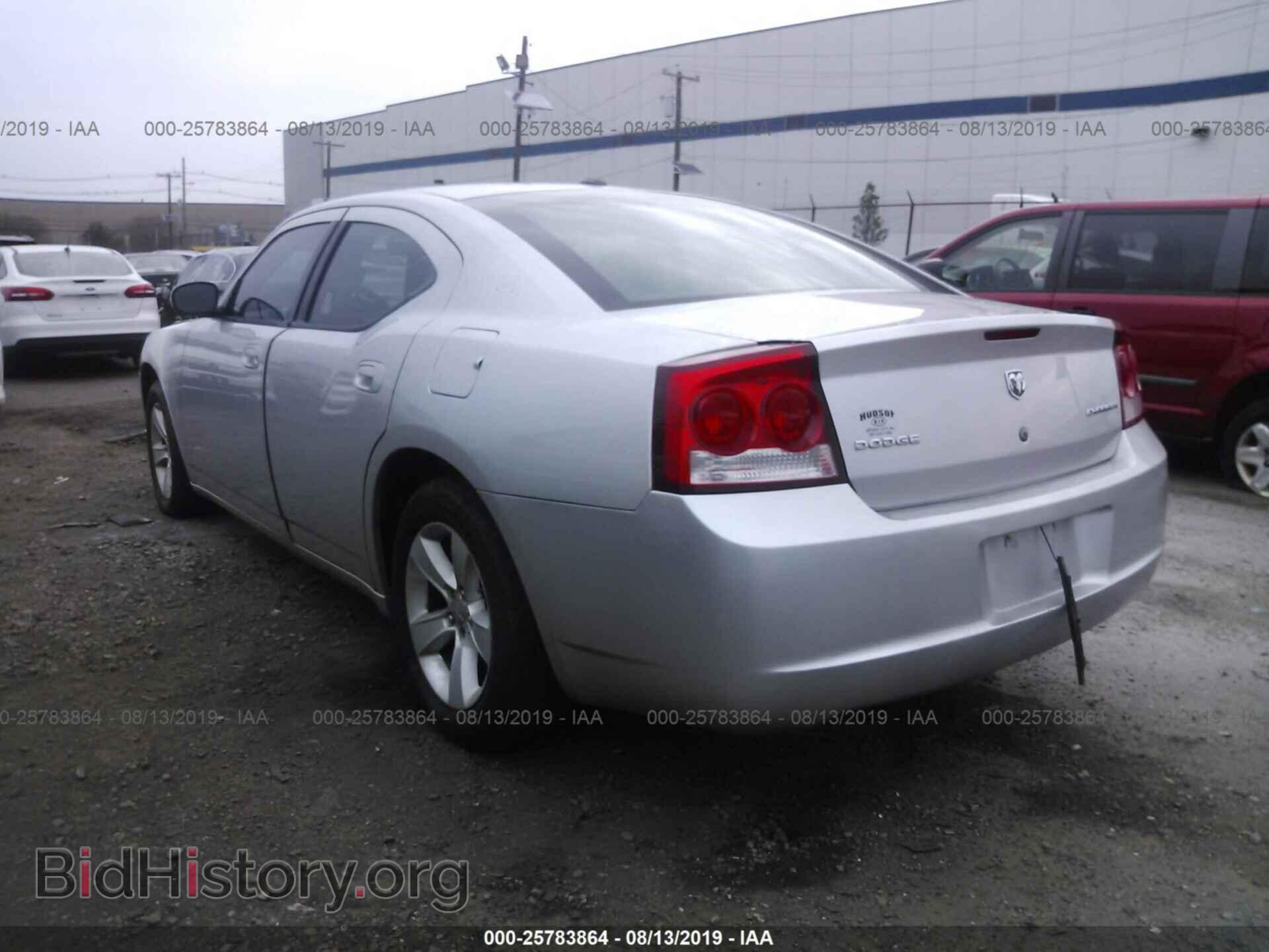 2010 DODGE CHARGER - VIN: 2B3CA4CD1AH147135 - Фото 3