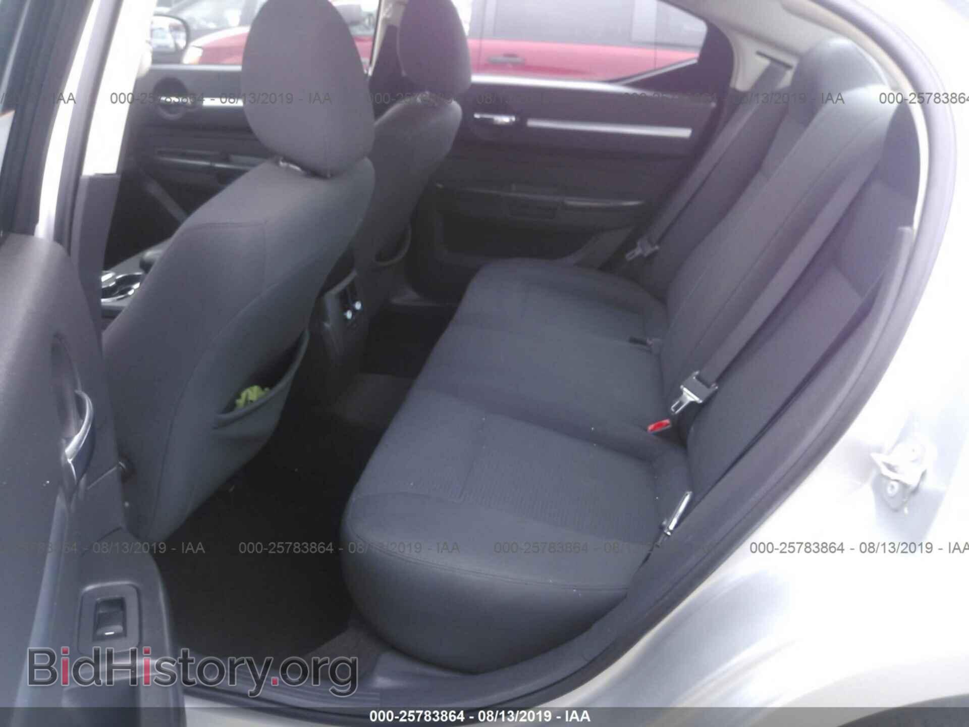 2010 DODGE CHARGER - VIN: 2B3CA4CD1AH147135 - Фото 8