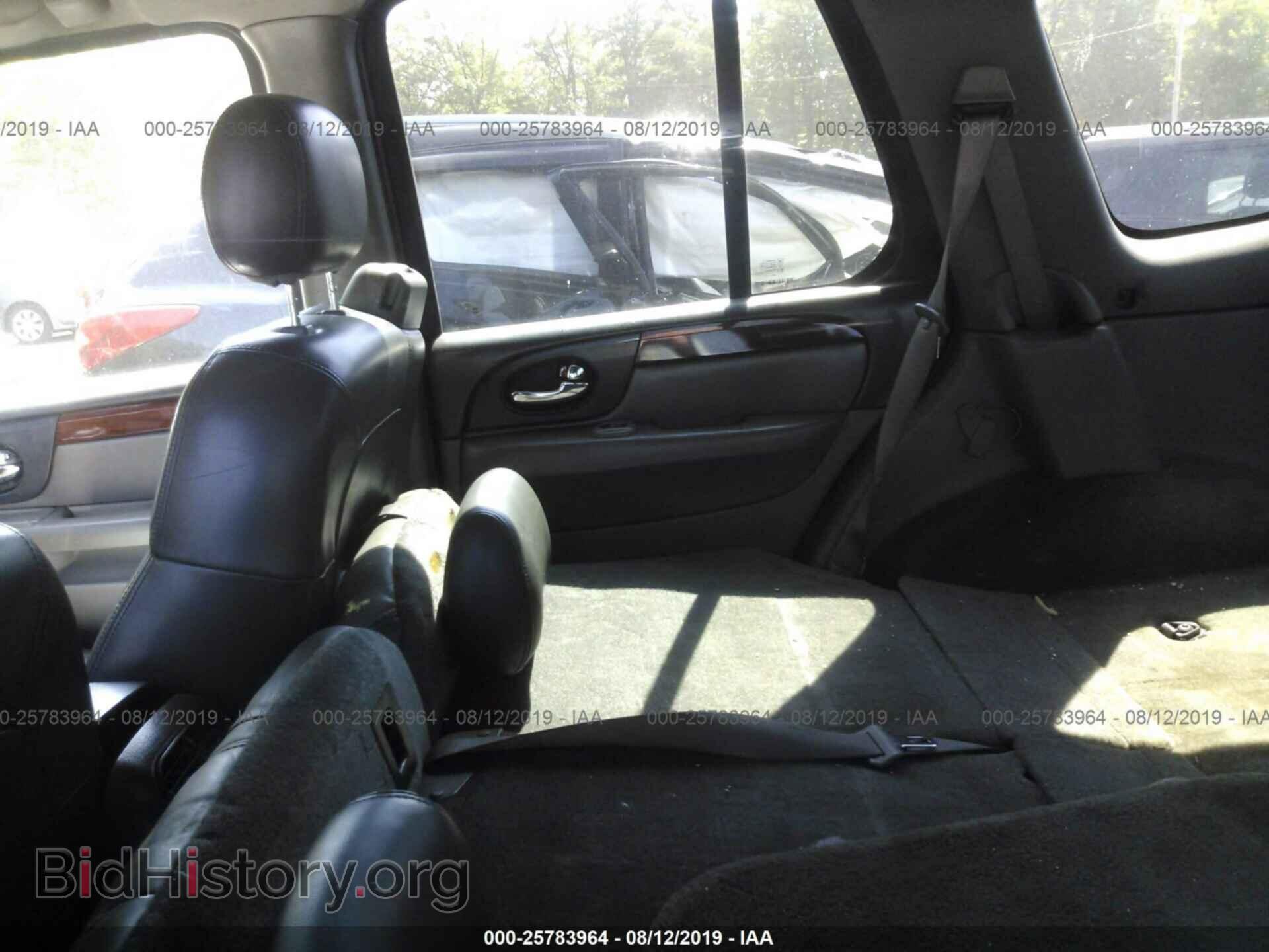 2003 GMC ENVOY - VIN: 1GKDT13S932291719 - Фото 8