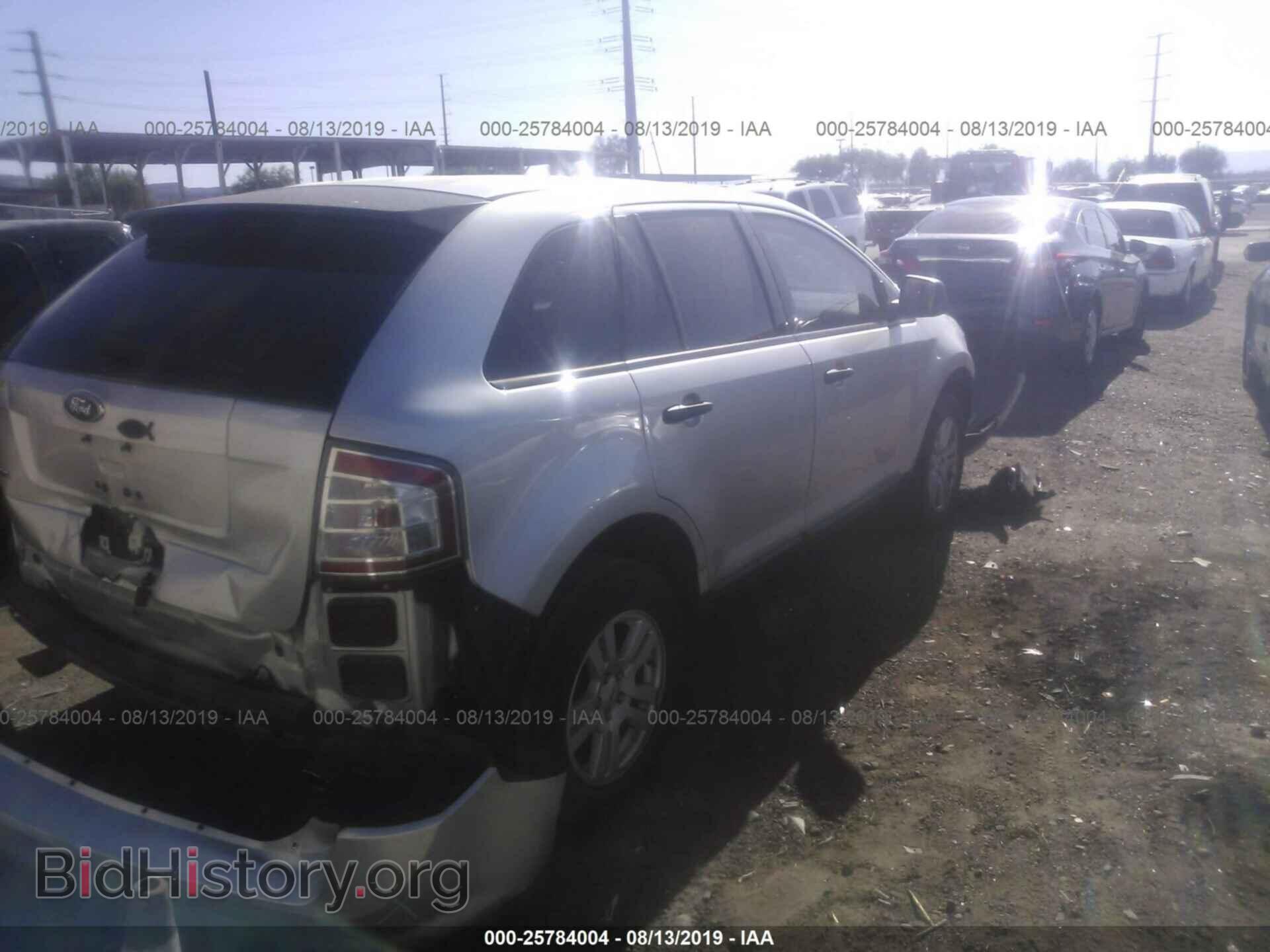 2010 FORD EDGE - VIN: 2FMDK3GC6ABA45629 - Фото 4