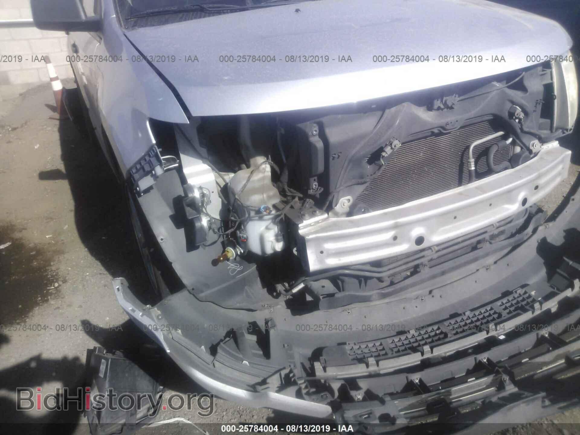 2010 FORD EDGE - VIN: 2FMDK3GC6ABA45629 - Фото 6