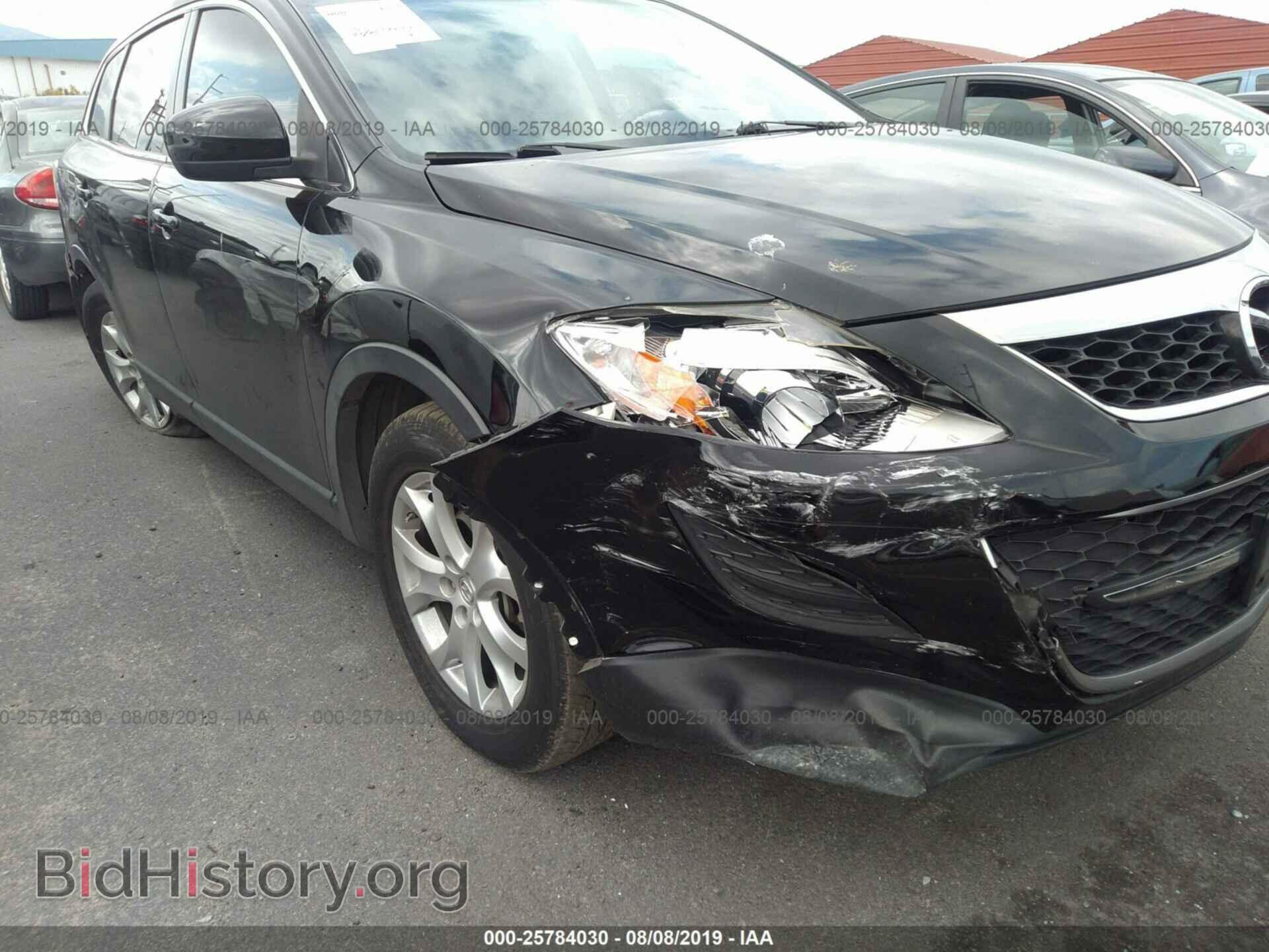 2012 MAZDA CX-9 - VIN: JM3TB2CV0C0339072 - Фото 6