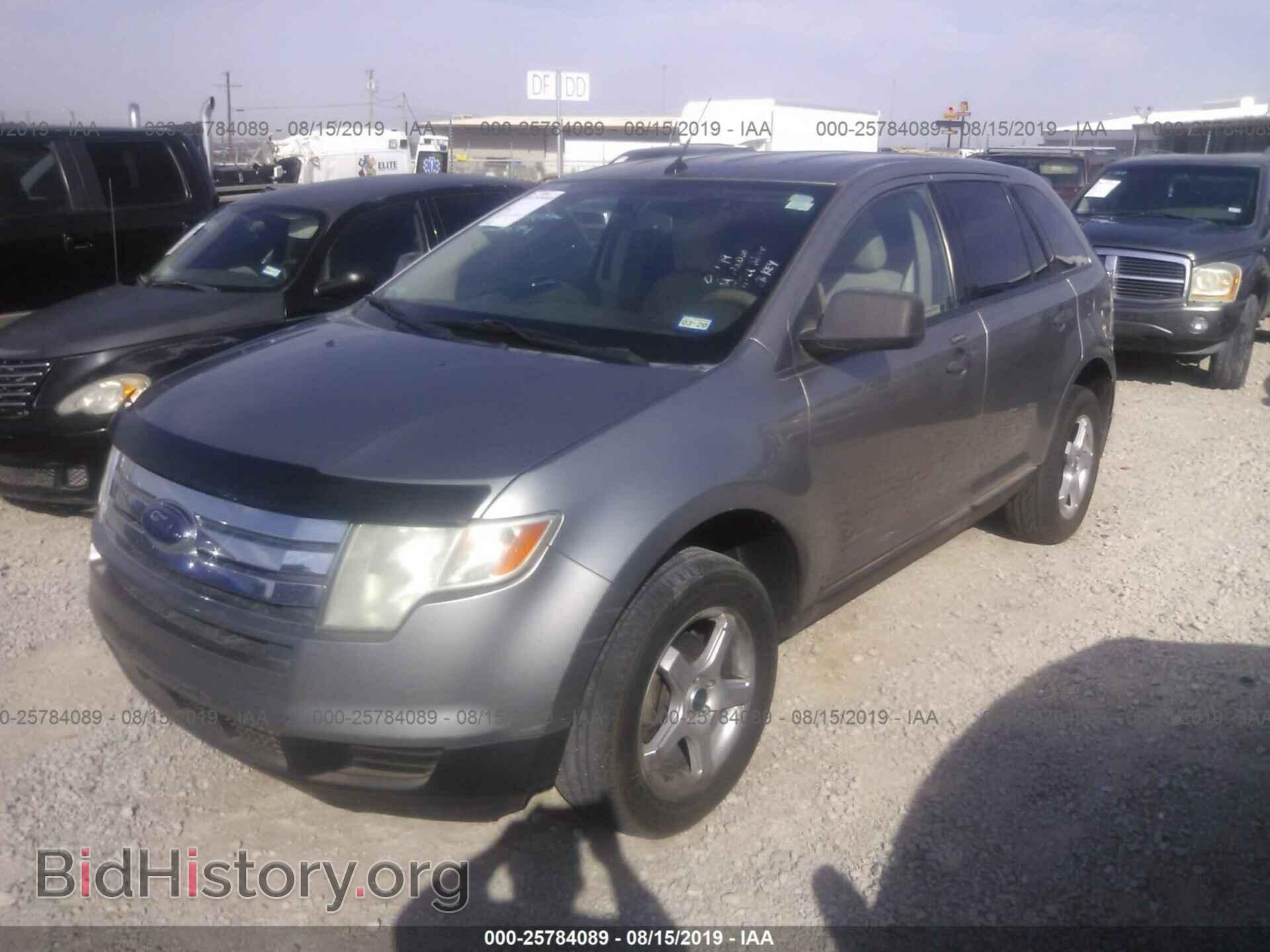 2008 FORD EDGE - VIN: 2FMDK36C28BA18939 - Photo 2