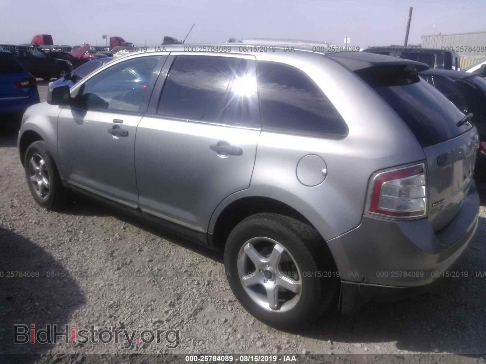 2008 FORD EDGE - VIN: 2FMDK36C28BA18939 - Photo 3
