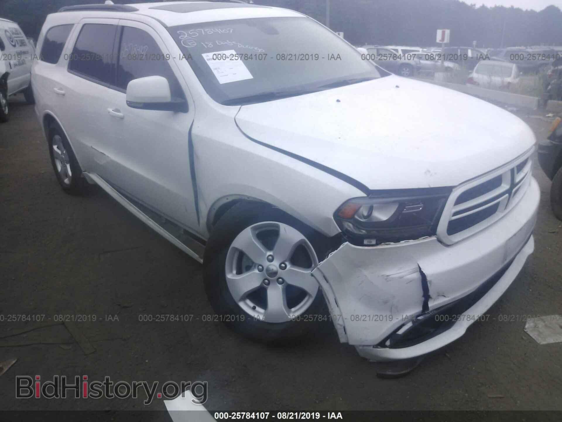 2018 DODGE DURANGO - VIN: 1C4RDJDG8JC385607 - Фото 6