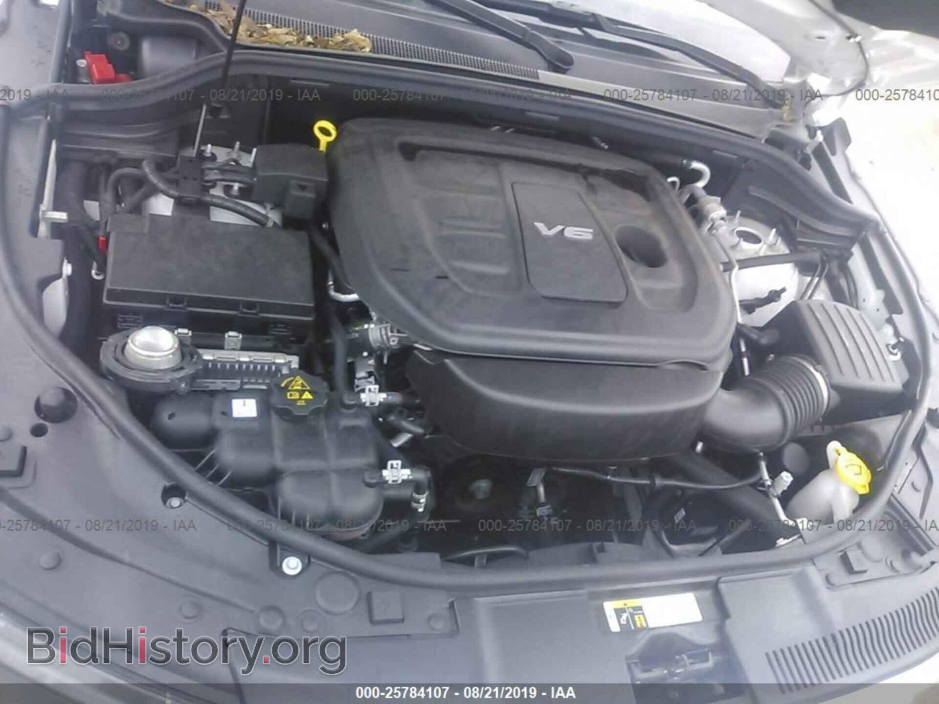 2018 DODGE DURANGO - VIN: 1C4RDJDG8JC385607 - Фото 10