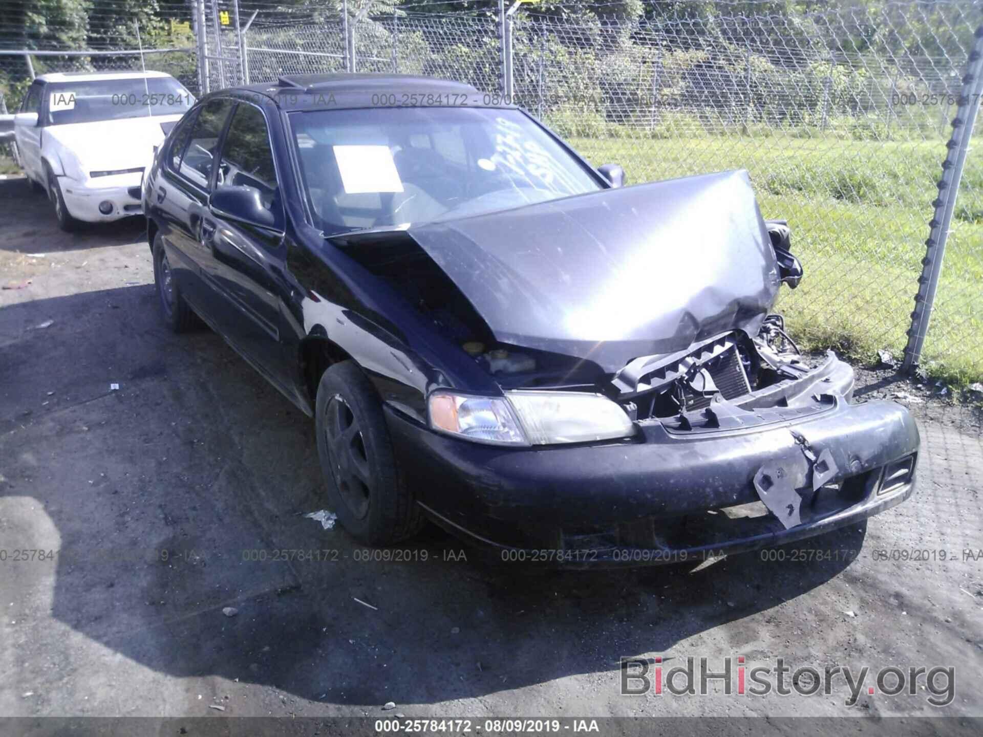 Photo 1N4DL01D3WC156539 - NISSAN ALTIMA 1998