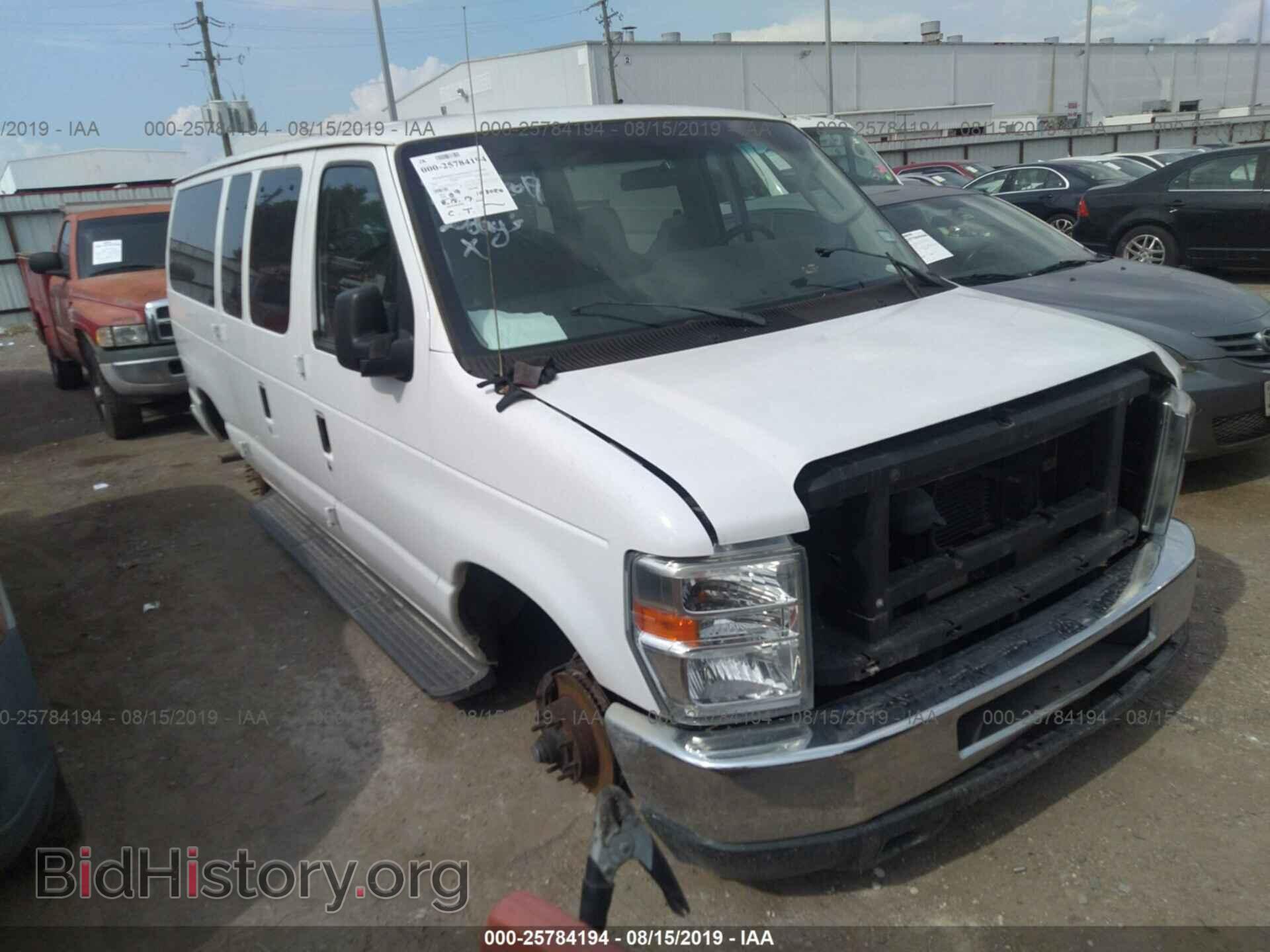 Фотография 1FBNE31L69DA66533 - FORD ECONOLINE 2009