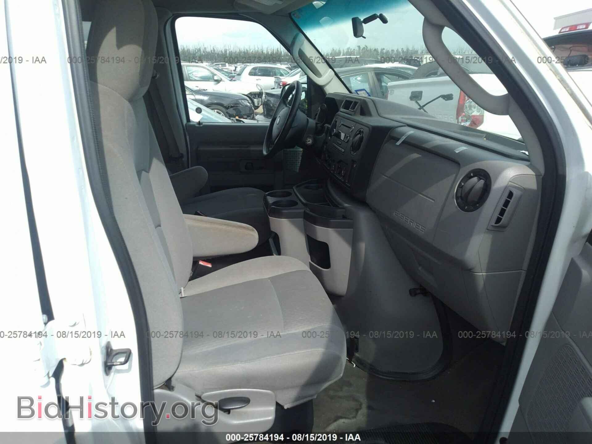 2009 FORD ECONOLINE - VIN: 1FBNE31L69DA66533 - Фото 5