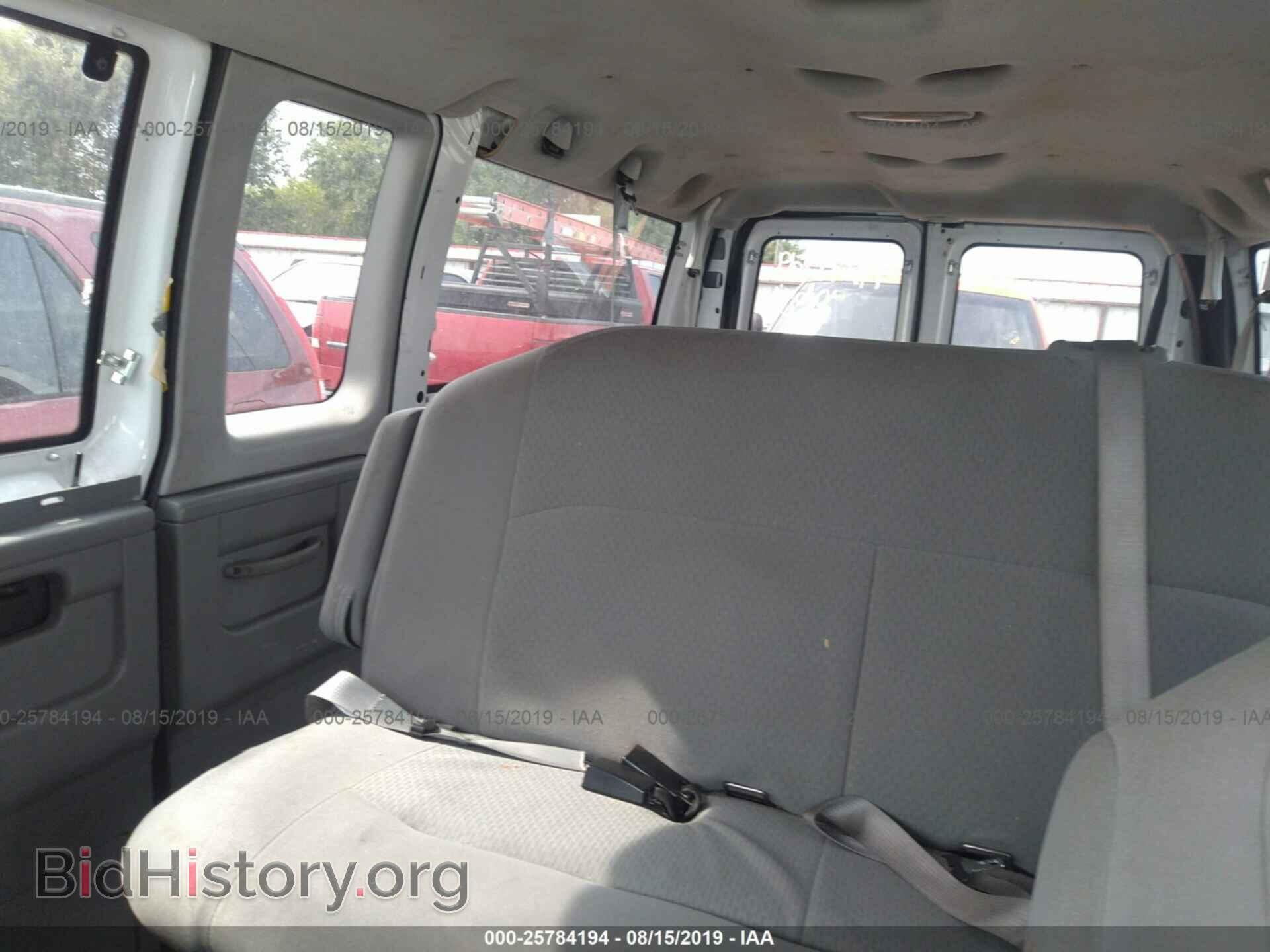 2009 FORD ECONOLINE - VIN: 1FBNE31L69DA66533 - Фото 8