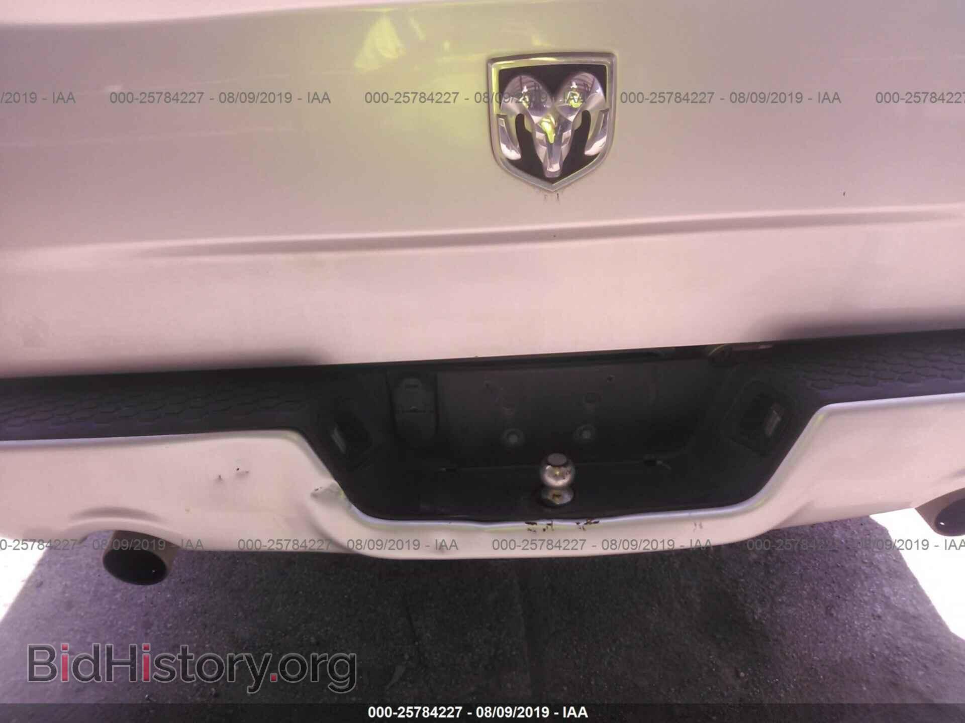 2012 DODGE RAM 1500 - VIN: 3C6JD6AT0CG279638 - Фото 6
