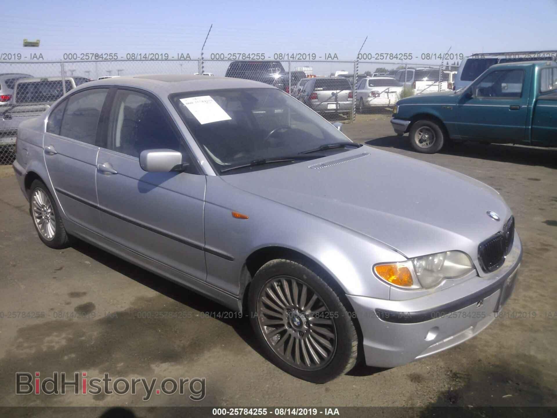 Photo WBAEW53473PG22333 - BMW 330 2003