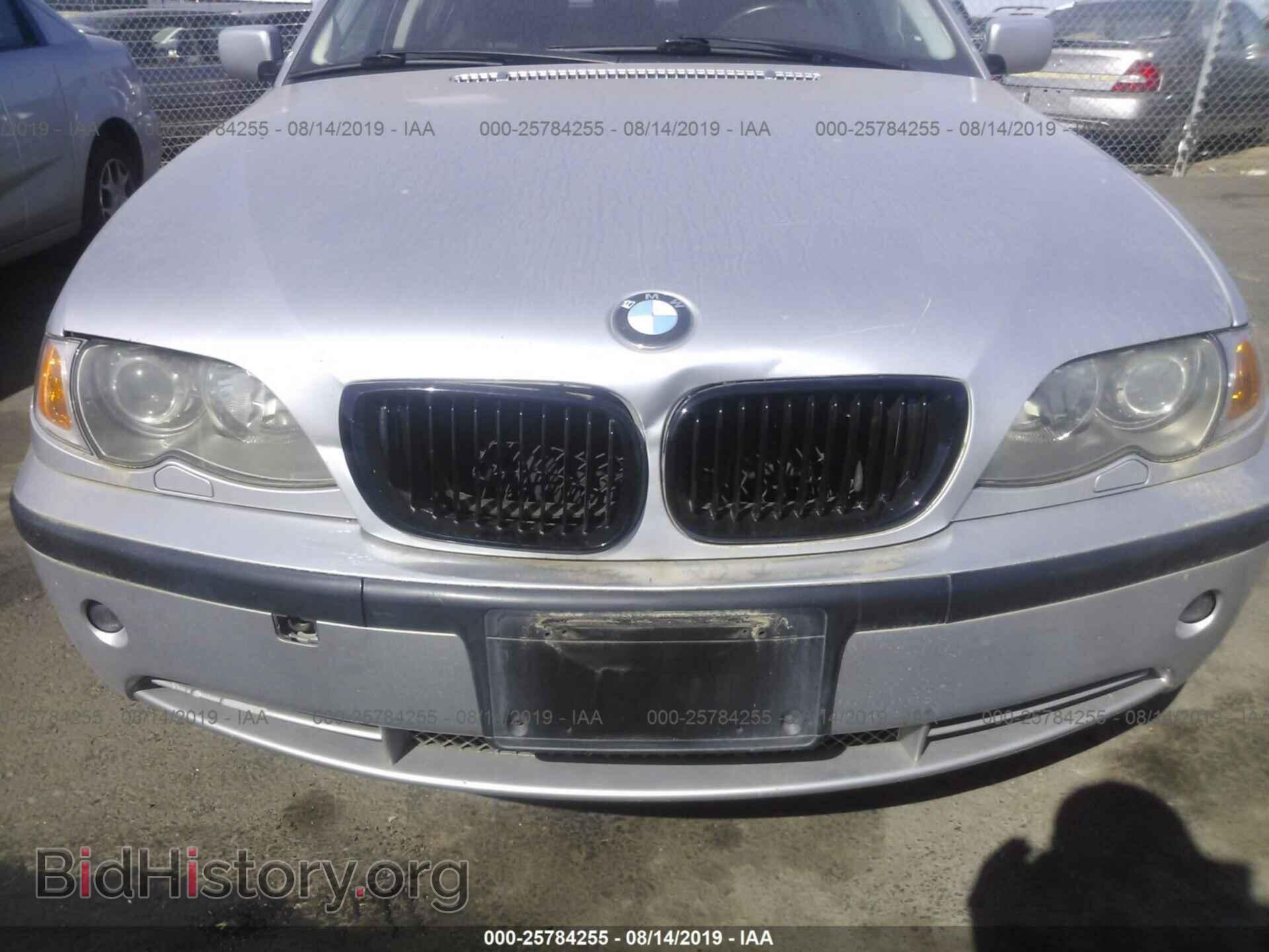 2003 BMW 330 - VIN: WBAEW53473PG22333 - Photo 6