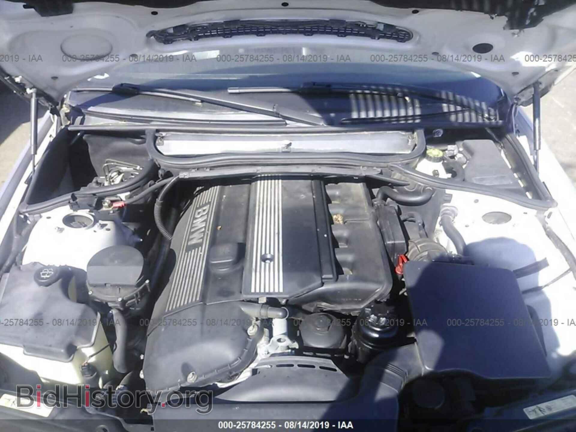 2003 BMW 330 - VIN: WBAEW53473PG22333 - Photo 10