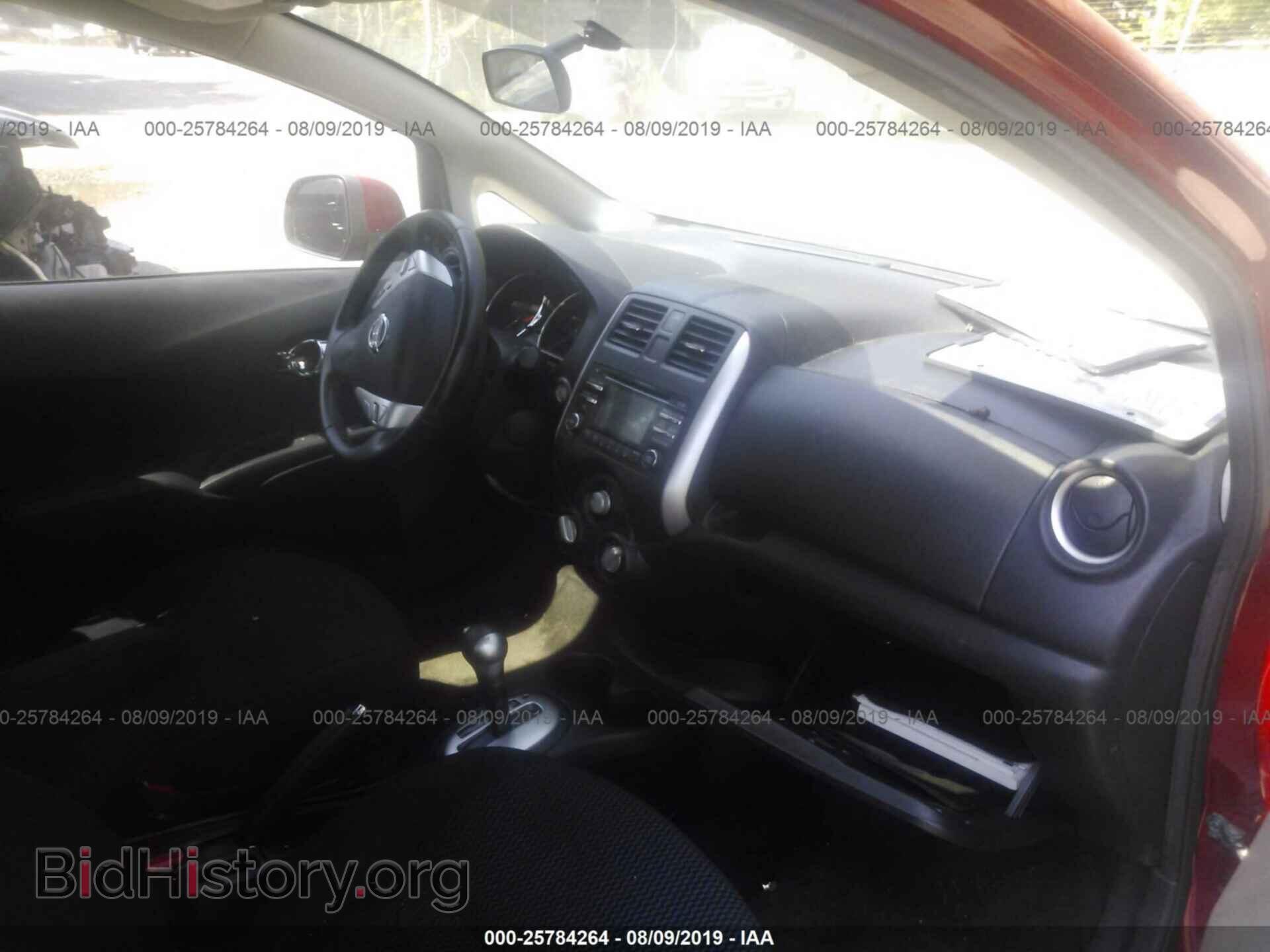 2014 NISSAN VERSA NOTE - VIN: 3N1CE2CP0EL379940 - Фото 5