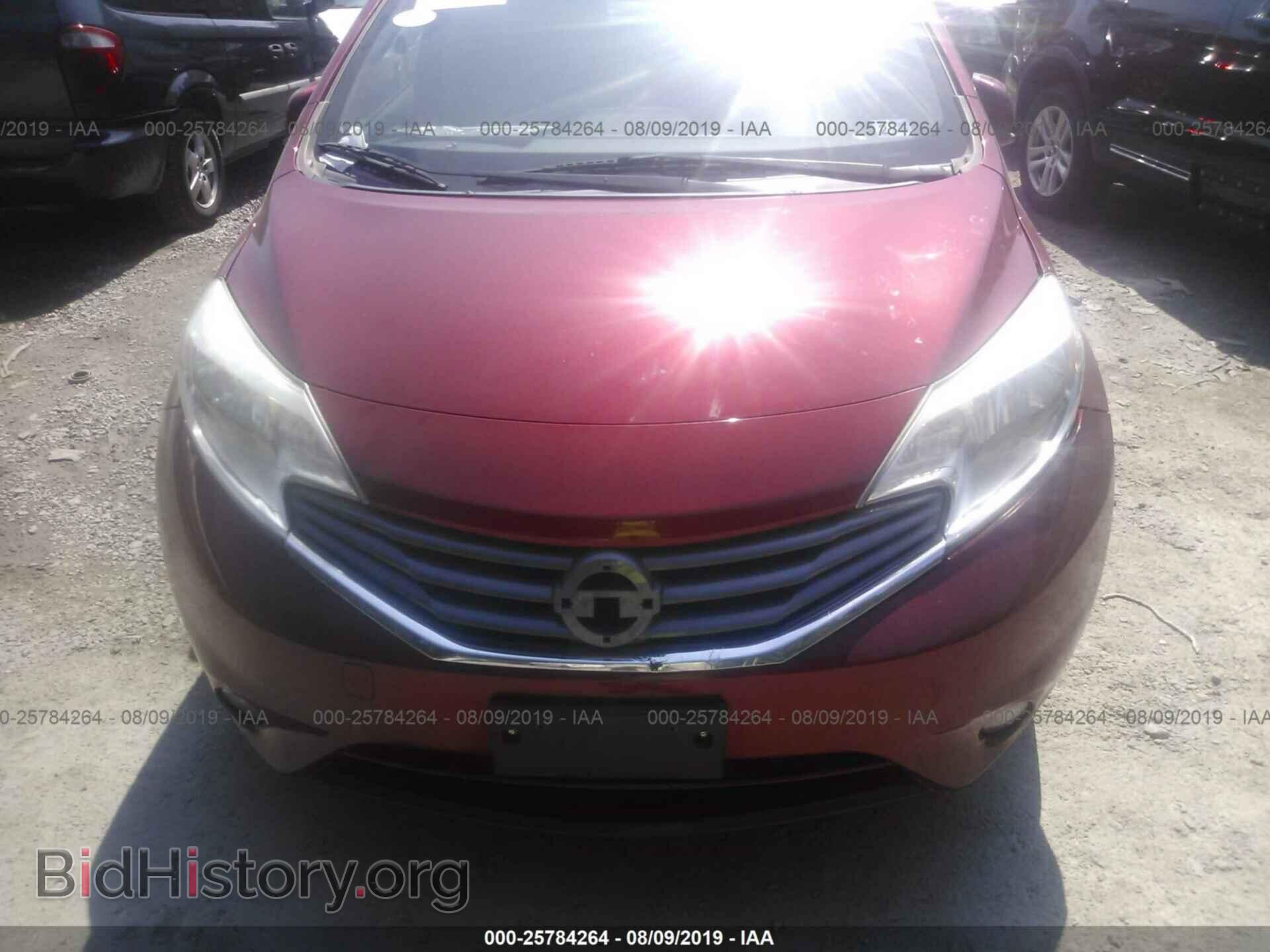2014 NISSAN VERSA NOTE - VIN: 3N1CE2CP0EL379940 - Фото 6